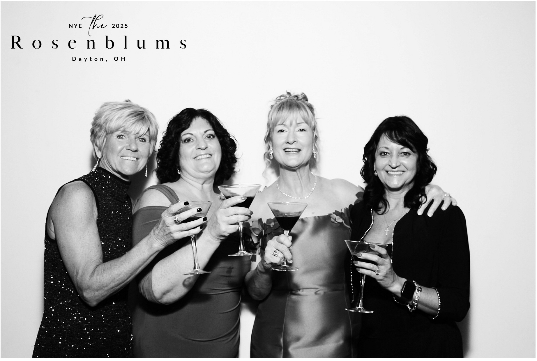 The Rosenblums | View more photos from the event at gallery.photoboothcincy.com/u/PhotoBoothCincy/The-Rosenblums