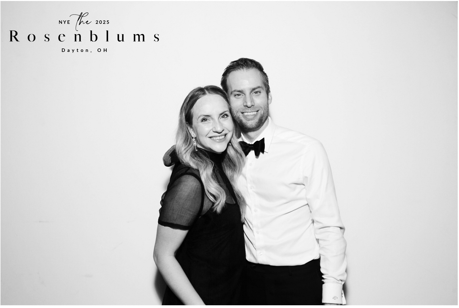 The Rosenblums | View more photos from the event at gallery.photoboothcincy.com/u/PhotoBoothCincy/The-Rosenblums