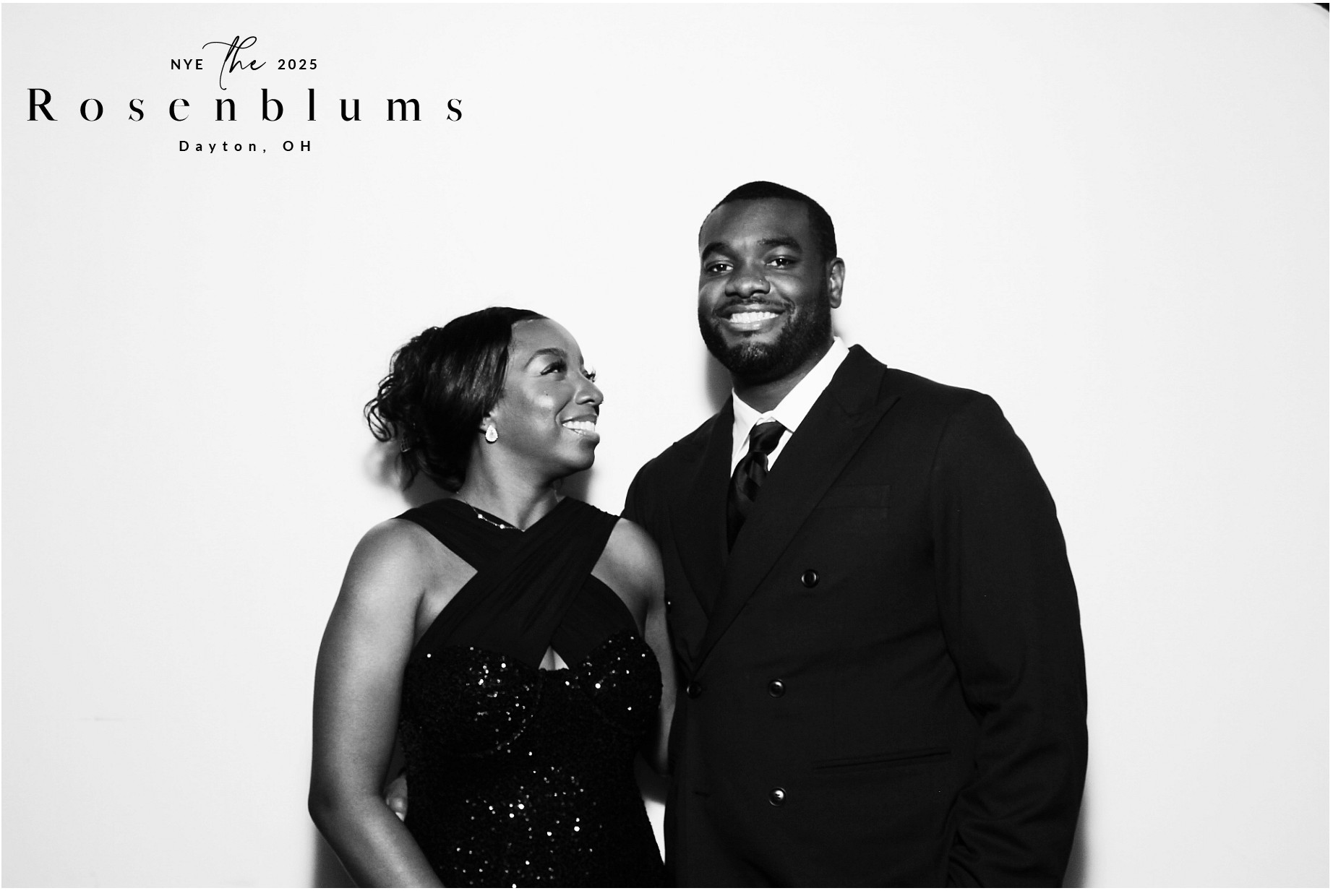 The Rosenblums | View more photos from the event at gallery.photoboothcincy.com/u/PhotoBoothCincy/The-Rosenblums