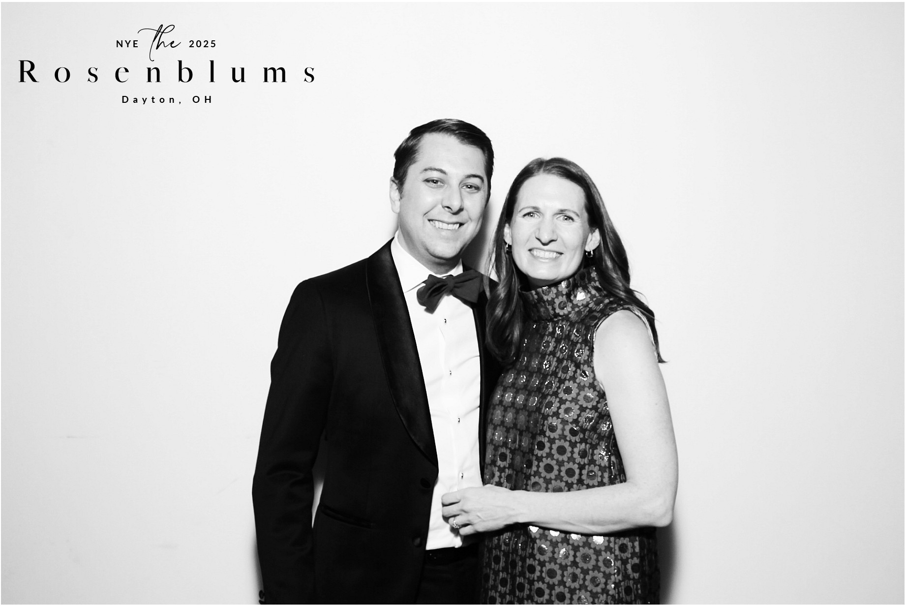 The Rosenblums | View more photos from the event at gallery.photoboothcincy.com/u/PhotoBoothCincy/The-Rosenblums