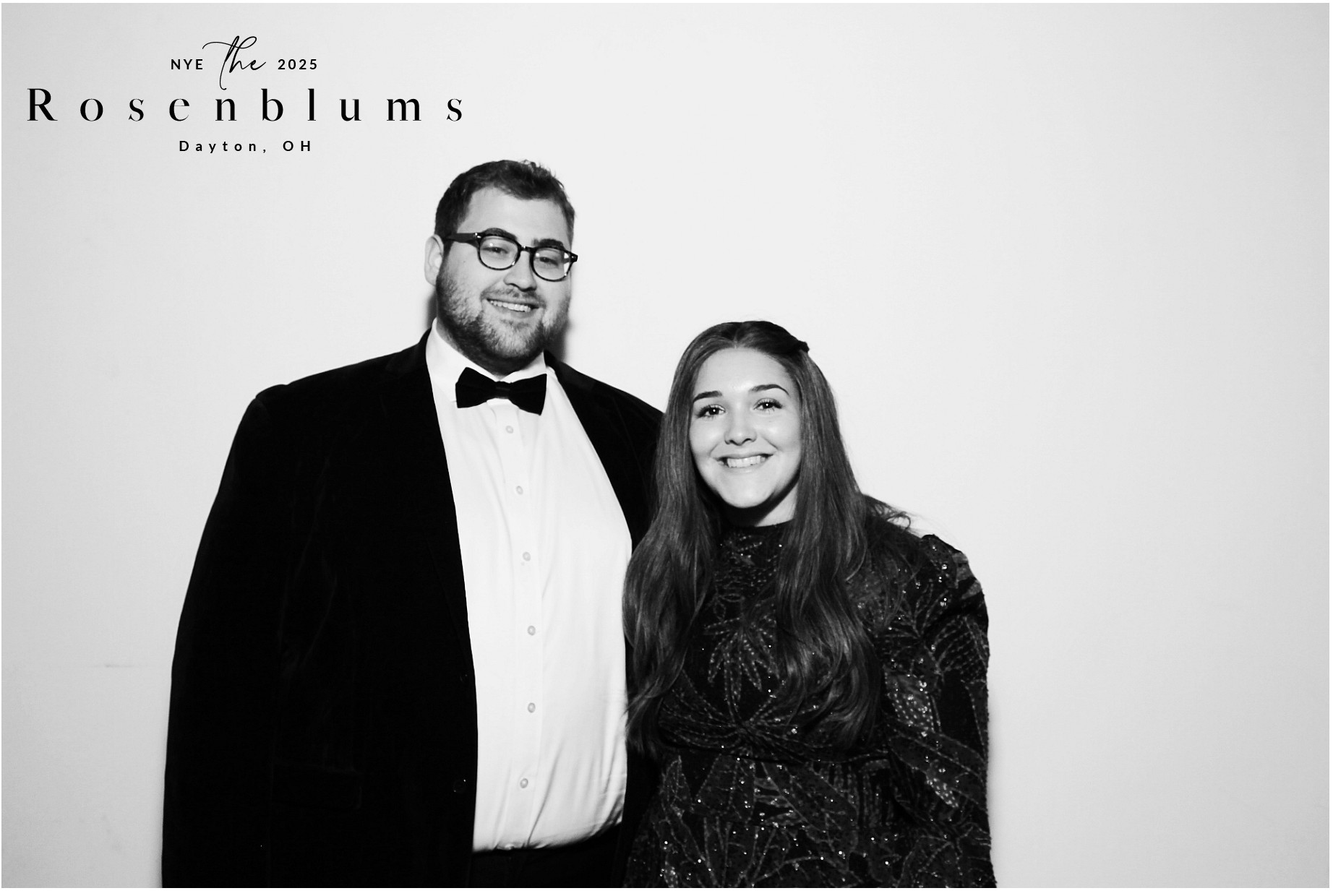 The Rosenblums | View more photos from the event at gallery.photoboothcincy.com/u/PhotoBoothCincy/The-Rosenblums