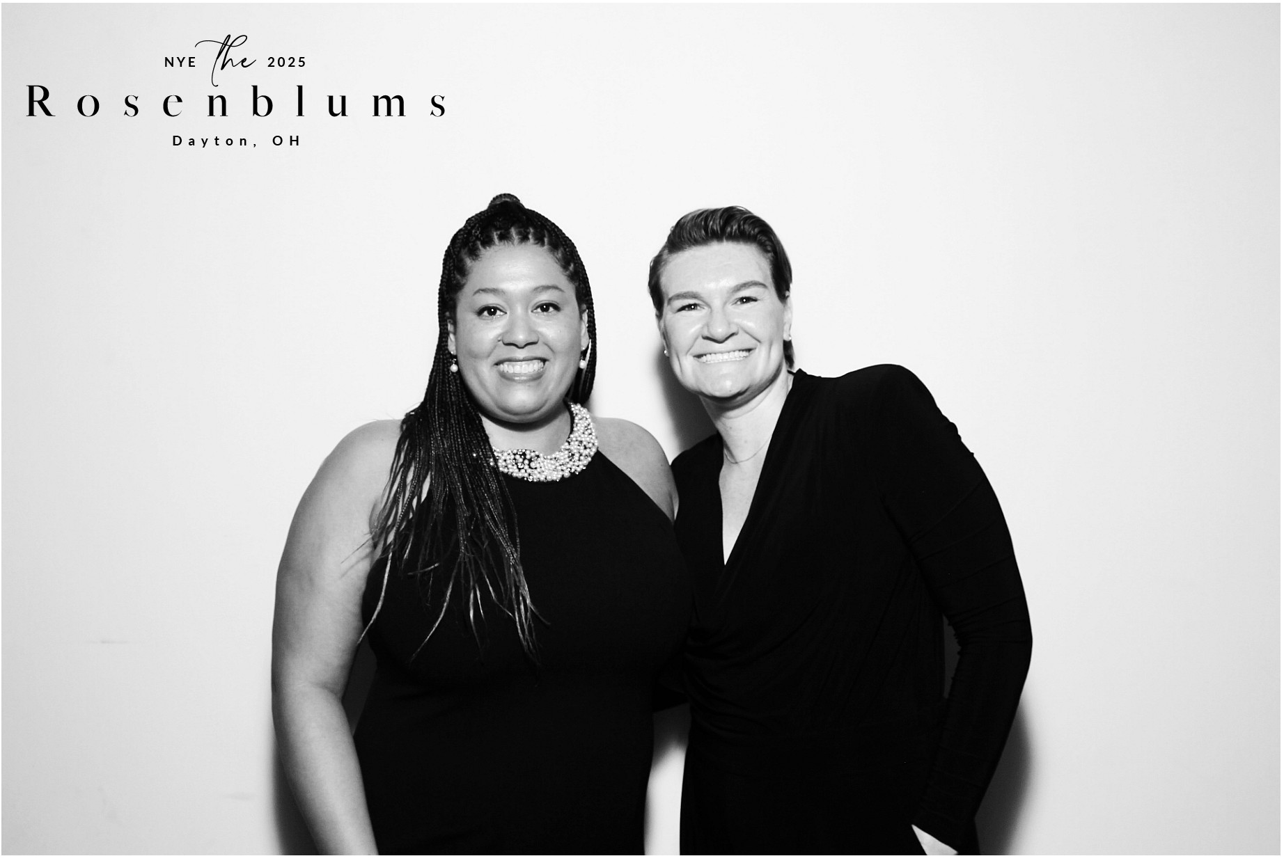 The Rosenblums | View more photos from the event at gallery.photoboothcincy.com/u/PhotoBoothCincy/The-Rosenblums
