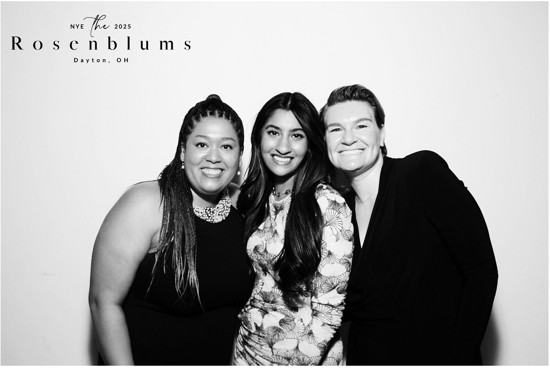 The Rosenblums | View more photos from the event at gallery.photoboothcincy.com/u/PhotoBoothCincy/The-Rosenblums