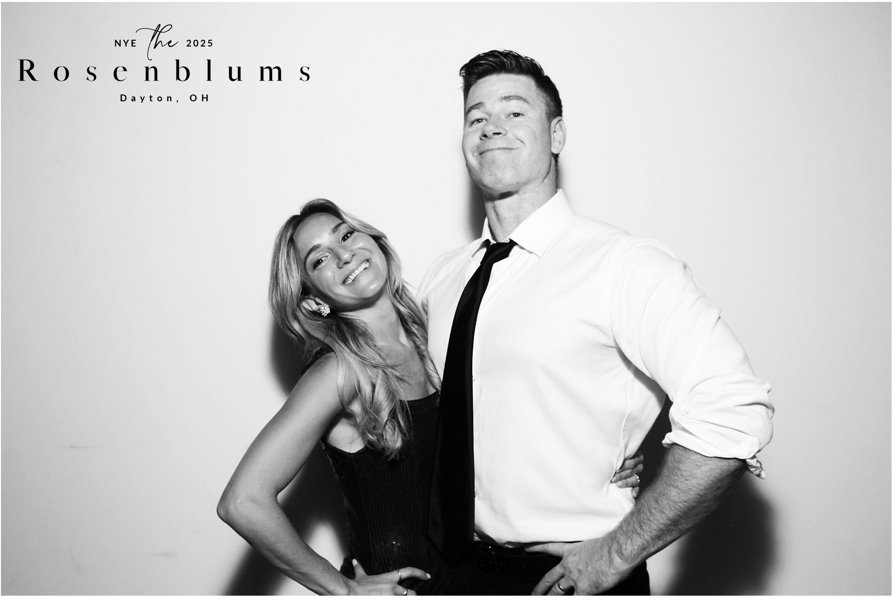 The Rosenblums | View more photos from the event at gallery.photoboothcincy.com/u/PhotoBoothCincy/The-Rosenblums