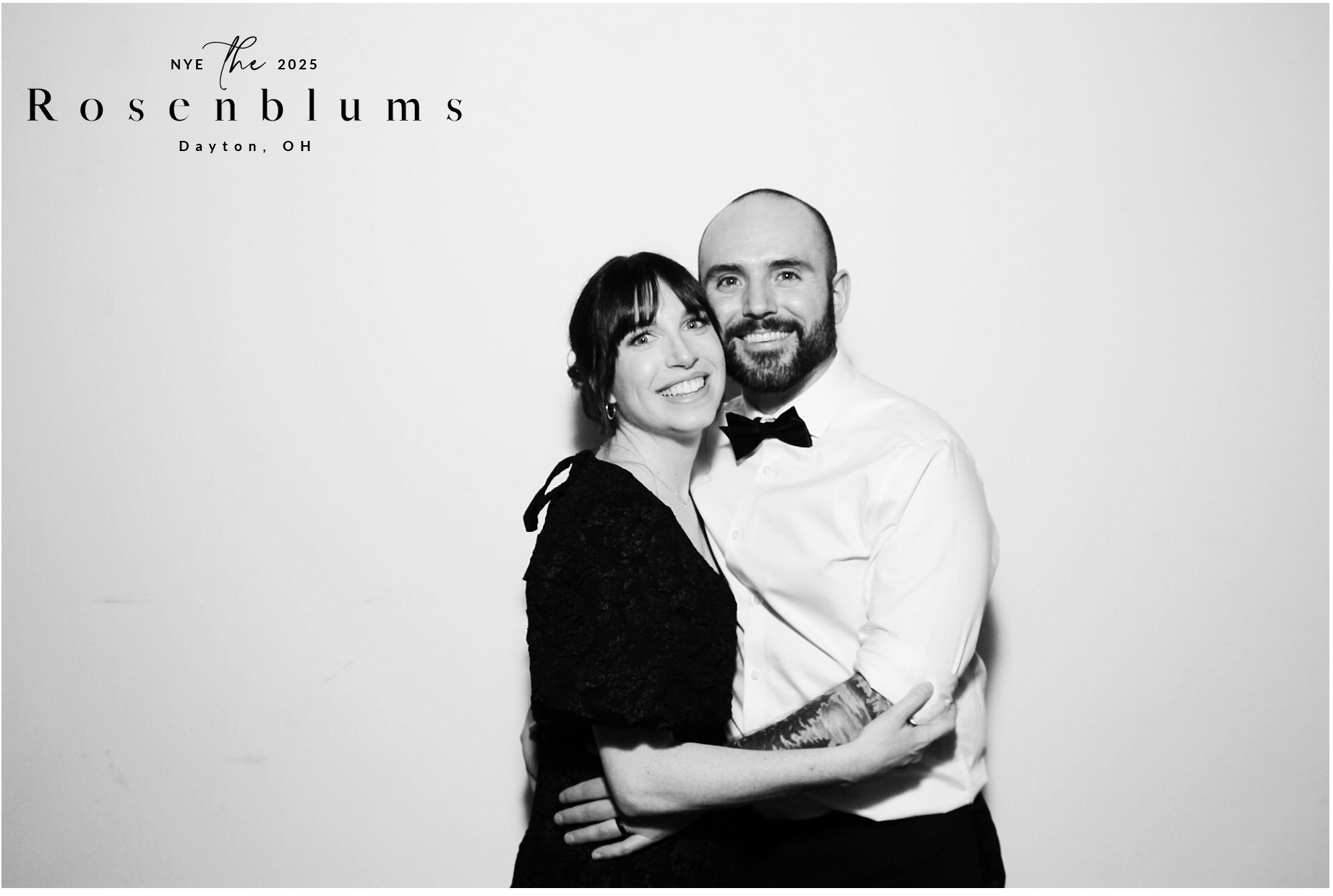 The Rosenblums | View more photos from the event at gallery.photoboothcincy.com/u/PhotoBoothCincy/The-Rosenblums