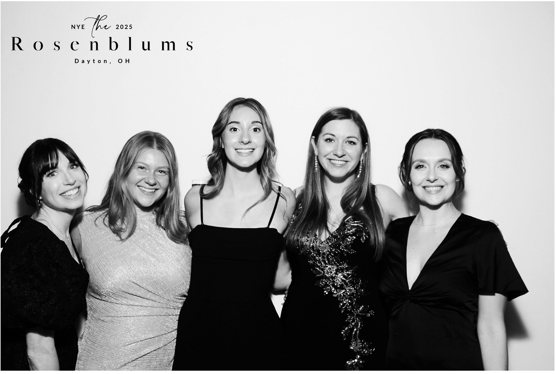 The Rosenblums | View more photos from the event at gallery.photoboothcincy.com/u/PhotoBoothCincy/The-Rosenblums