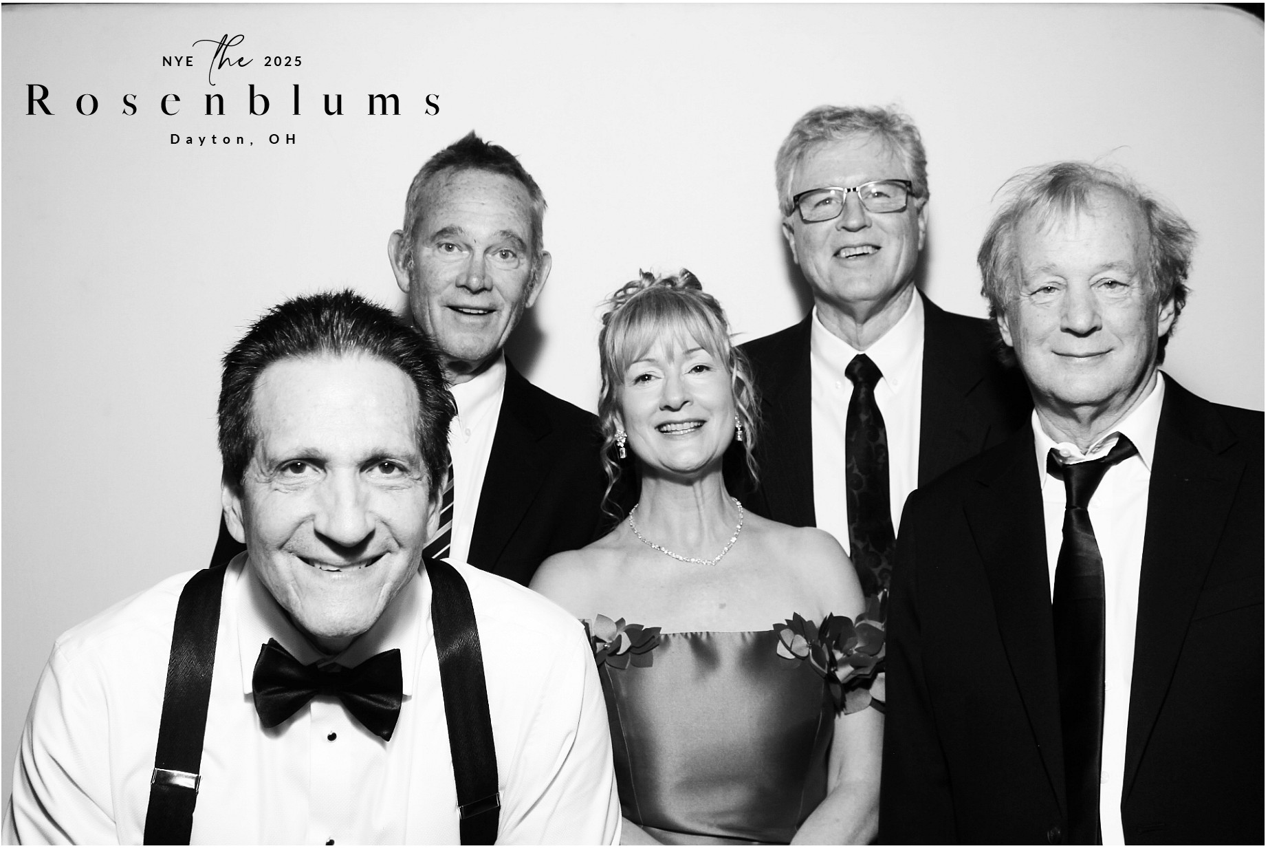The Rosenblums | View more photos from the event at gallery.photoboothcincy.com/u/PhotoBoothCincy/The-Rosenblums