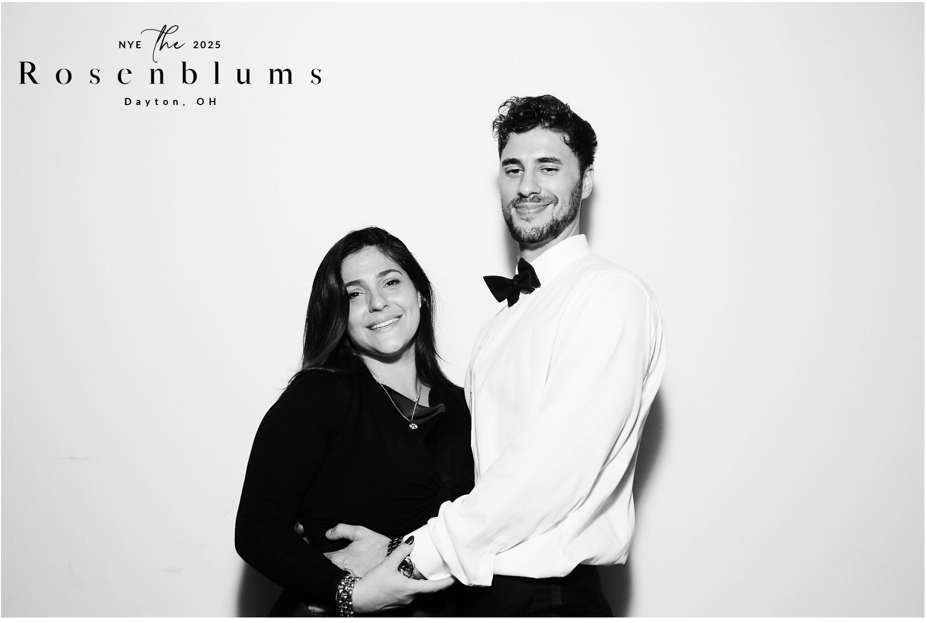 The Rosenblums | View more photos from the event at gallery.photoboothcincy.com/u/PhotoBoothCincy/The-Rosenblums