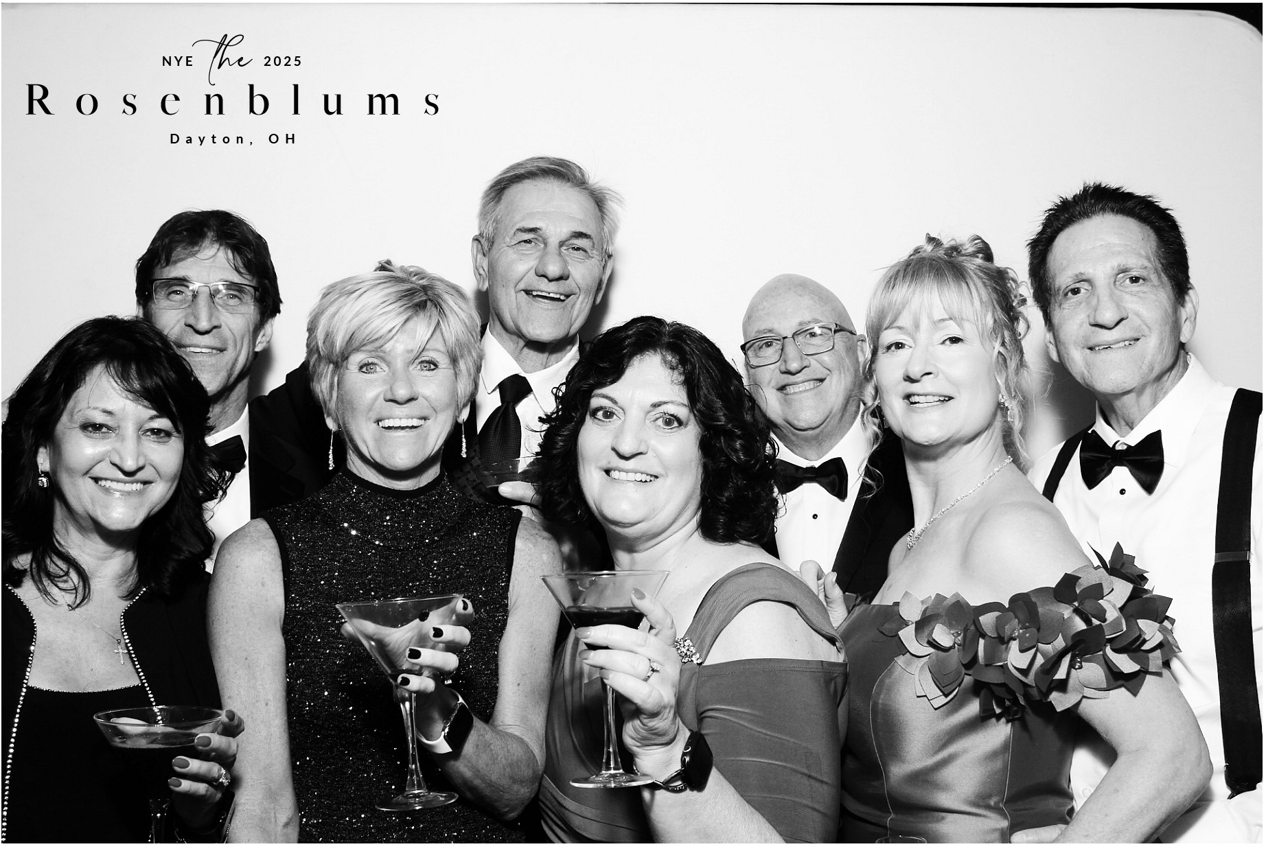 The Rosenblums | View more photos from the event at gallery.photoboothcincy.com/u/PhotoBoothCincy/The-Rosenblums