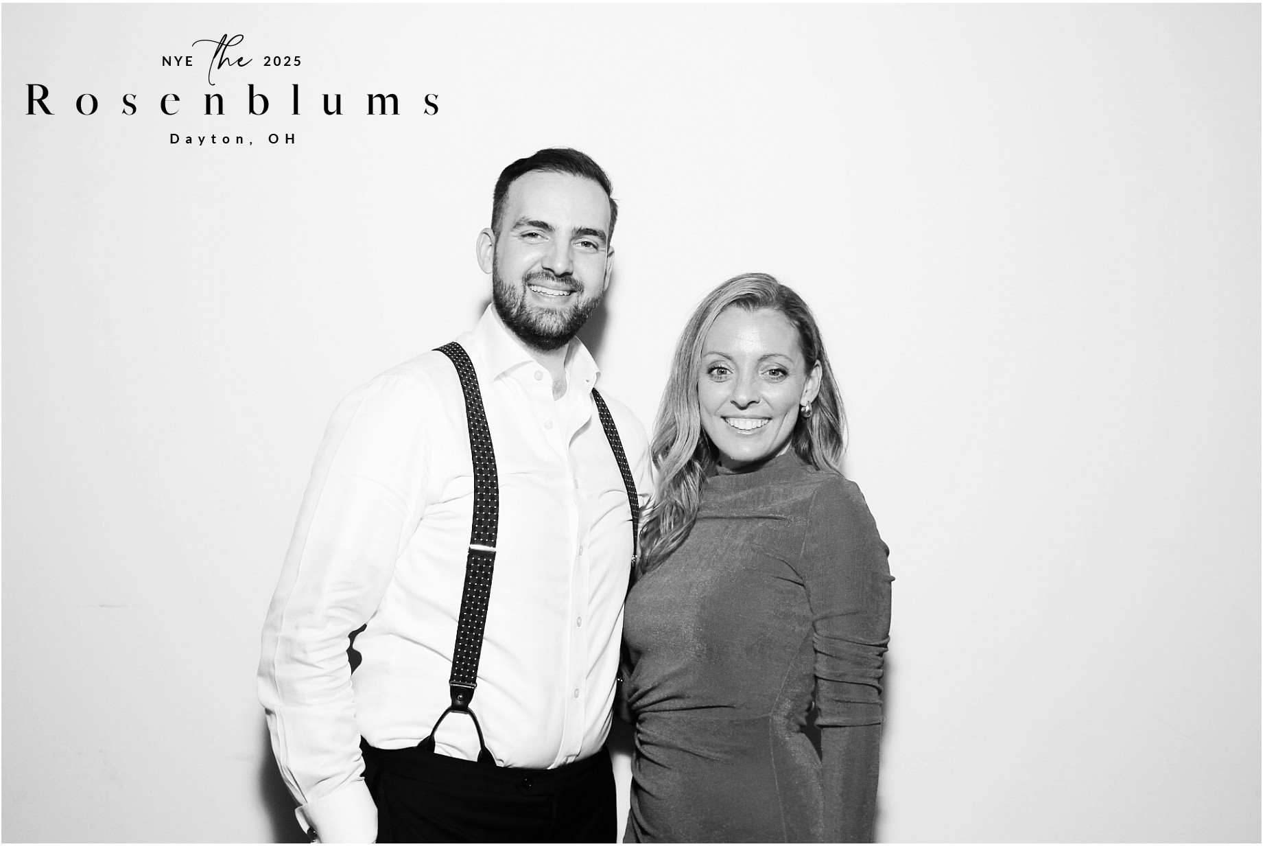 The Rosenblums | View more photos from the event at gallery.photoboothcincy.com/u/PhotoBoothCincy/The-Rosenblums