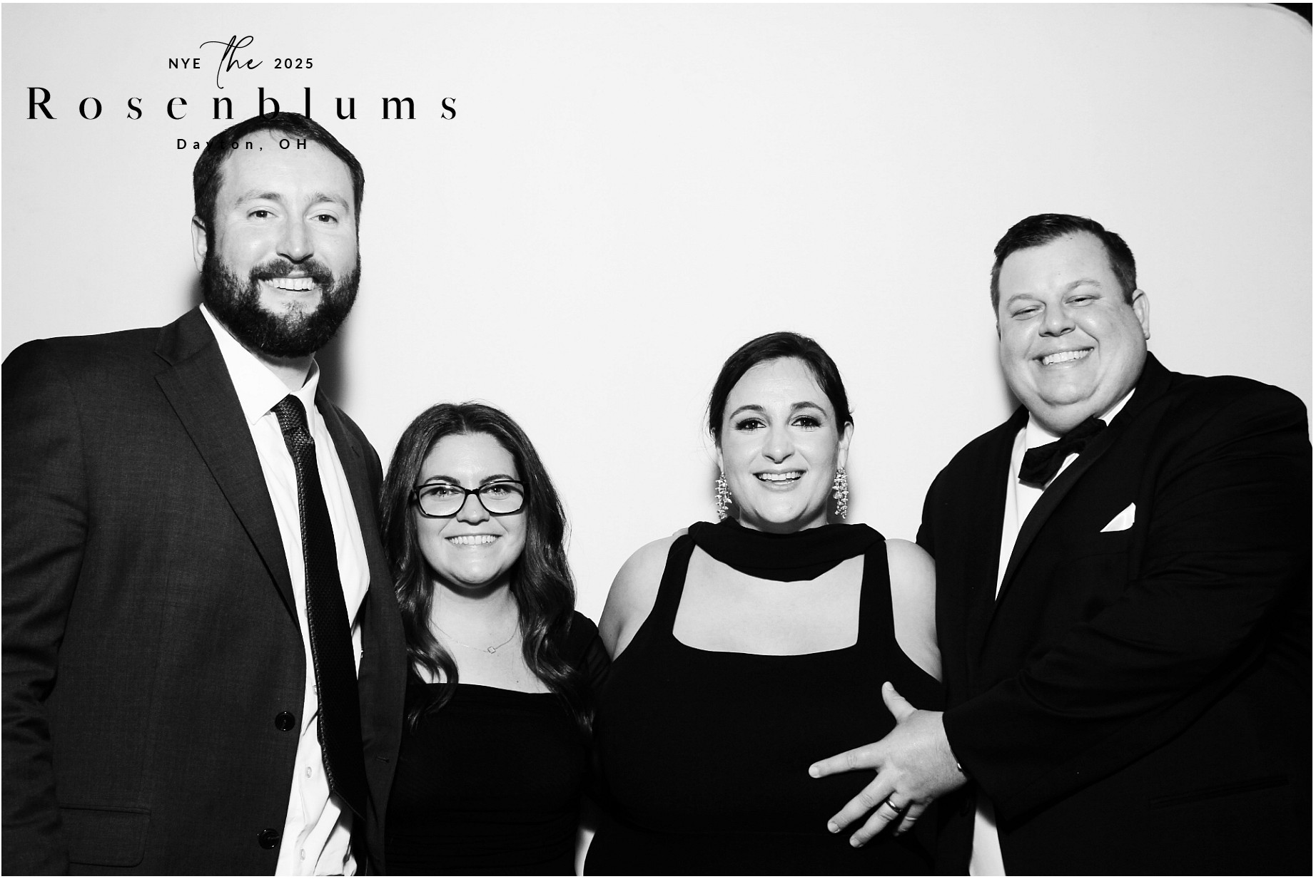 The Rosenblums | View more photos from the event at gallery.photoboothcincy.com/u/PhotoBoothCincy/The-Rosenblums