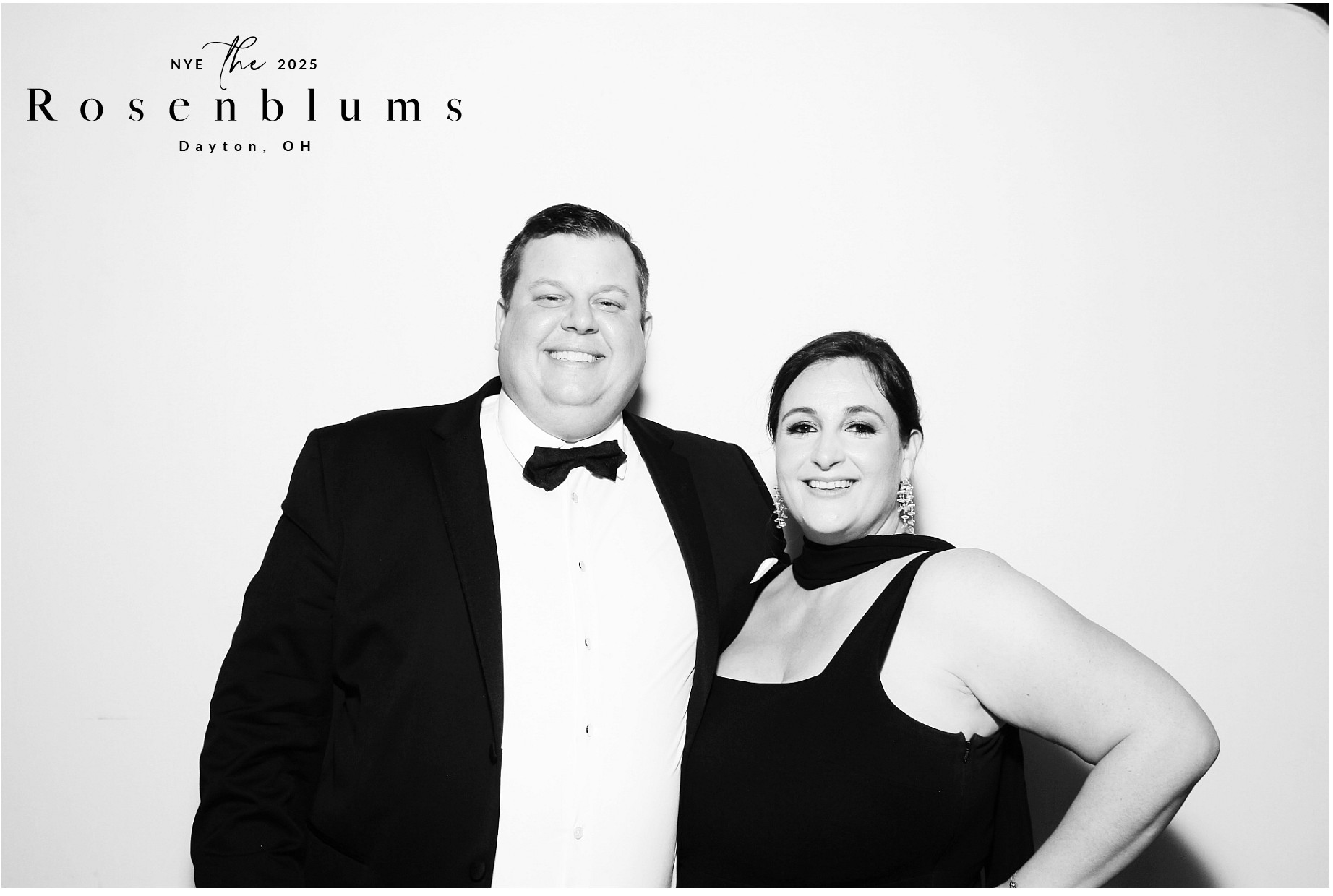 The Rosenblums | View more photos from the event at gallery.photoboothcincy.com/u/PhotoBoothCincy/The-Rosenblums