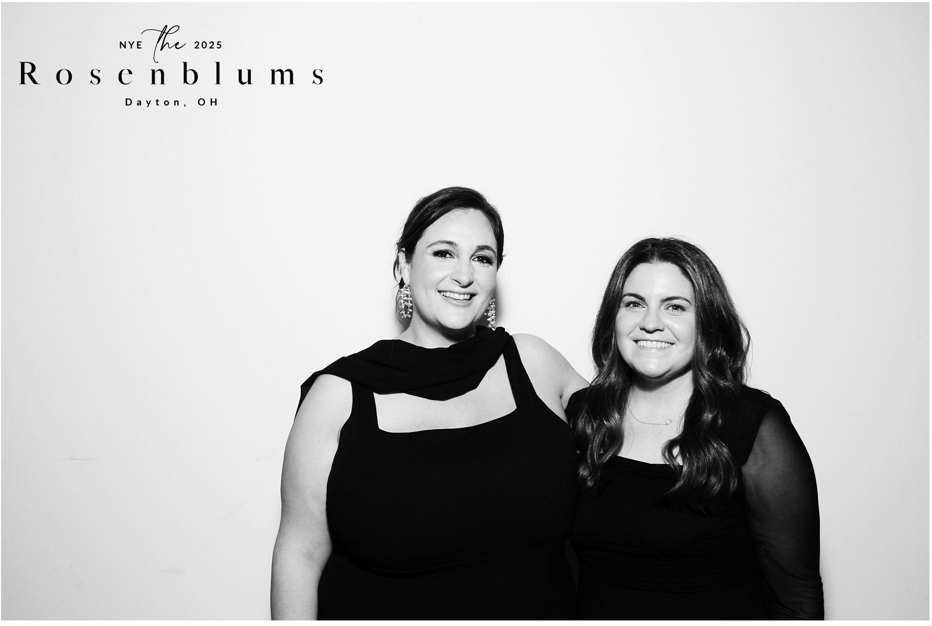 The Rosenblums | View more photos from the event at gallery.photoboothcincy.com/u/PhotoBoothCincy/The-Rosenblums