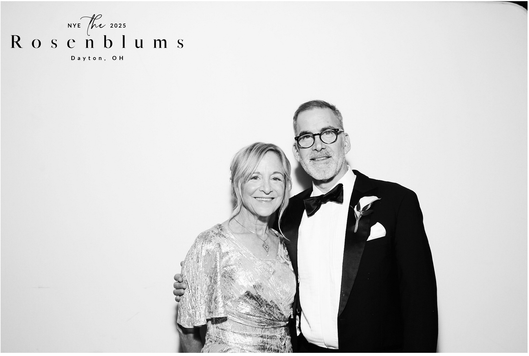 The Rosenblums | View more photos from the event at gallery.photoboothcincy.com/u/PhotoBoothCincy/The-Rosenblums