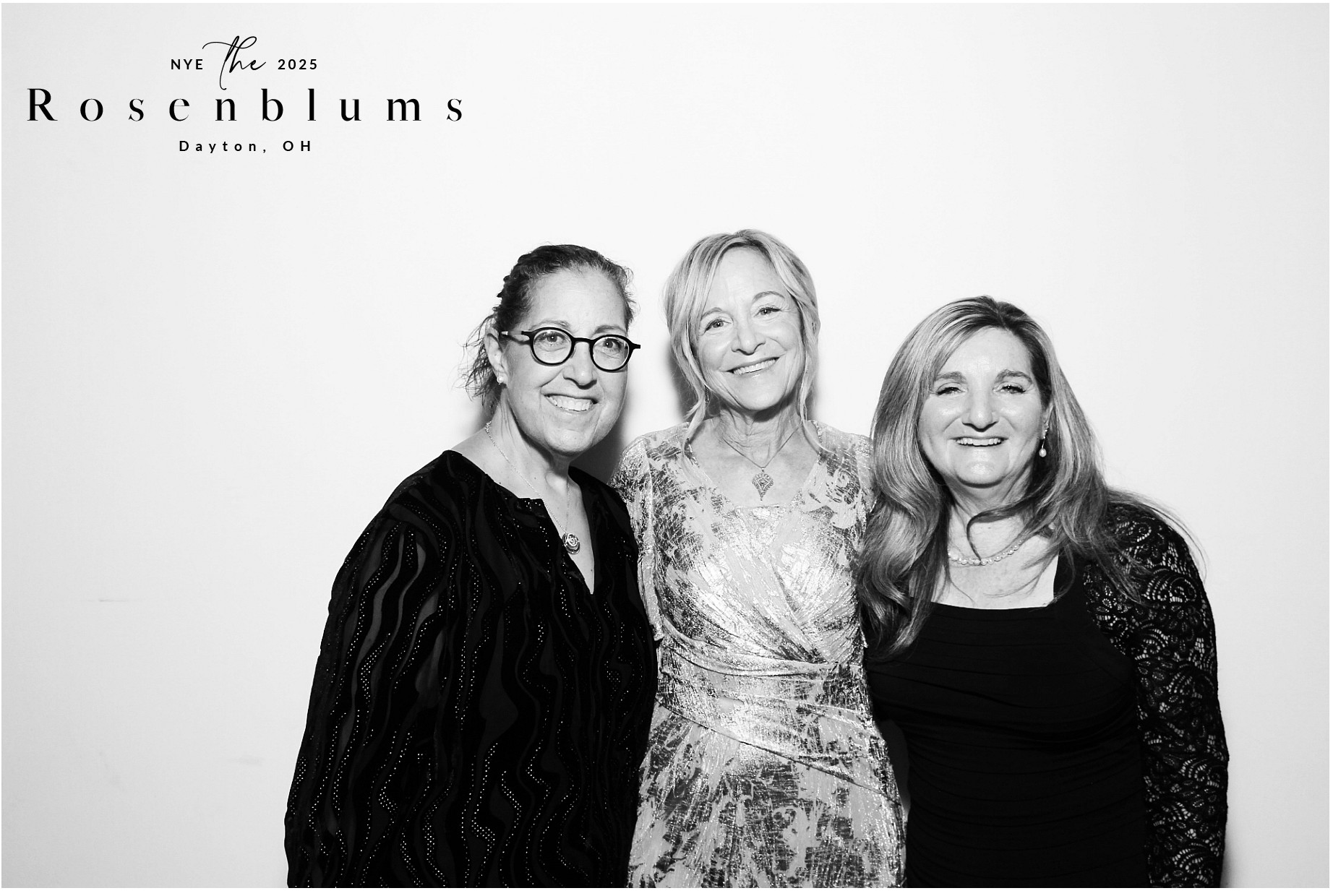 The Rosenblums | View more photos from the event at gallery.photoboothcincy.com/u/PhotoBoothCincy/The-Rosenblums