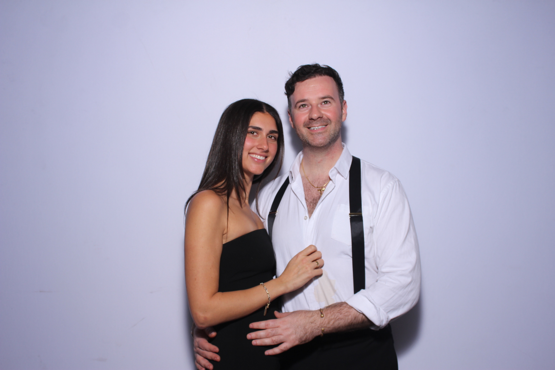 The Rosenblums | View more photos from the event at gallery.photoboothcincy.com/u/PhotoBoothCincy/The-Rosenblums