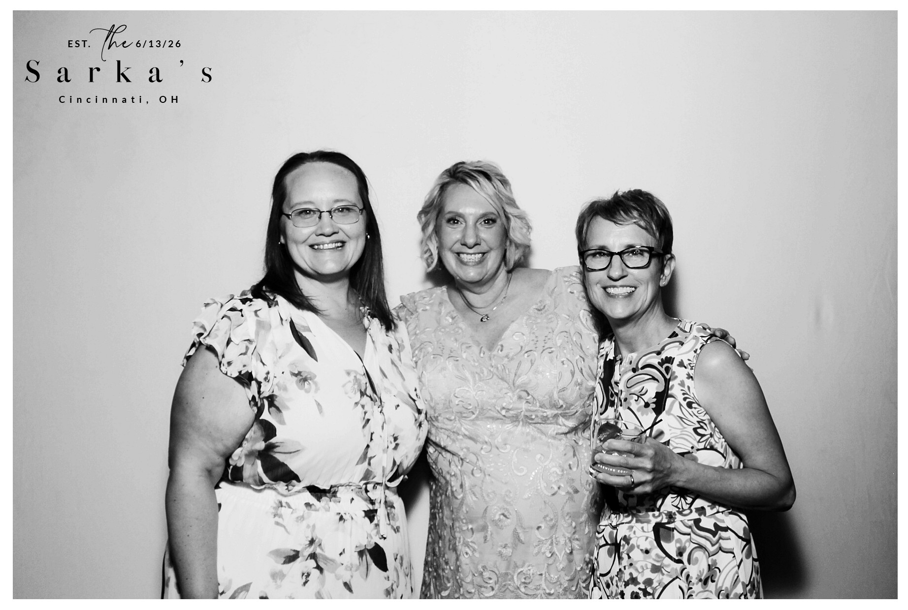 The Sarka's | View more photos from the event at gallery.photoboothcincy.com/u/PhotoBoothCincy/The-Sarkas