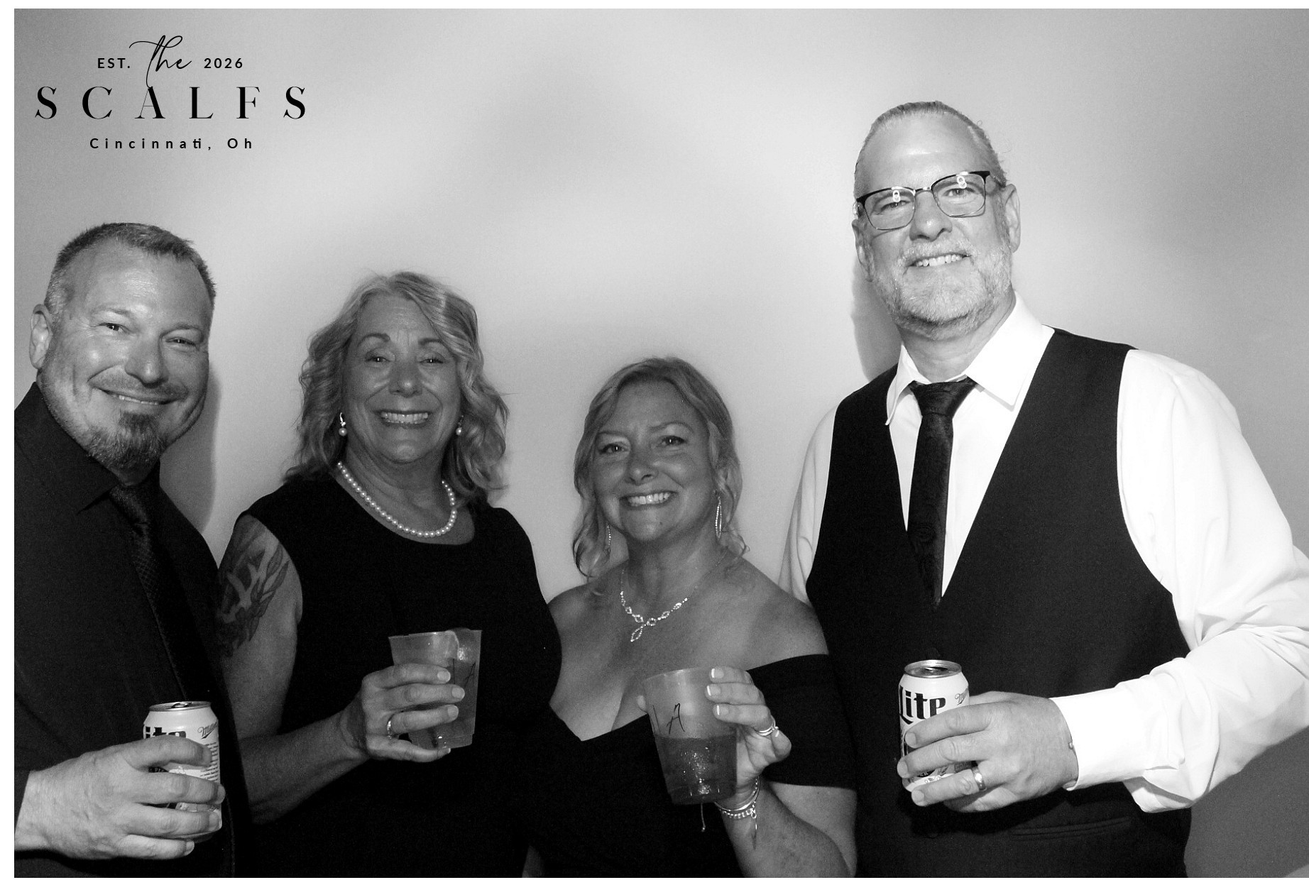 The Scalfs | View more photos from the event at gallery.photoboothcincy.com/u/PhotoBoothCincy/The-Scalfs