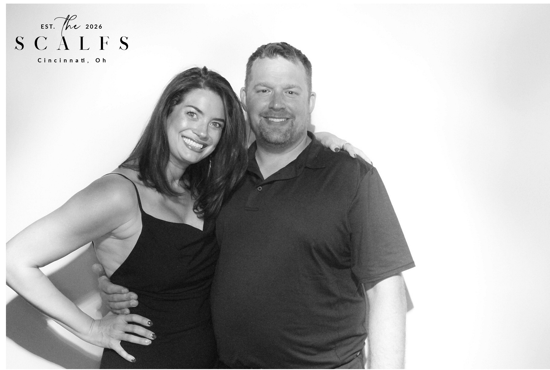 The Scalfs | View more photos from the event at gallery.photoboothcincy.com/u/PhotoBoothCincy/The-Scalfs