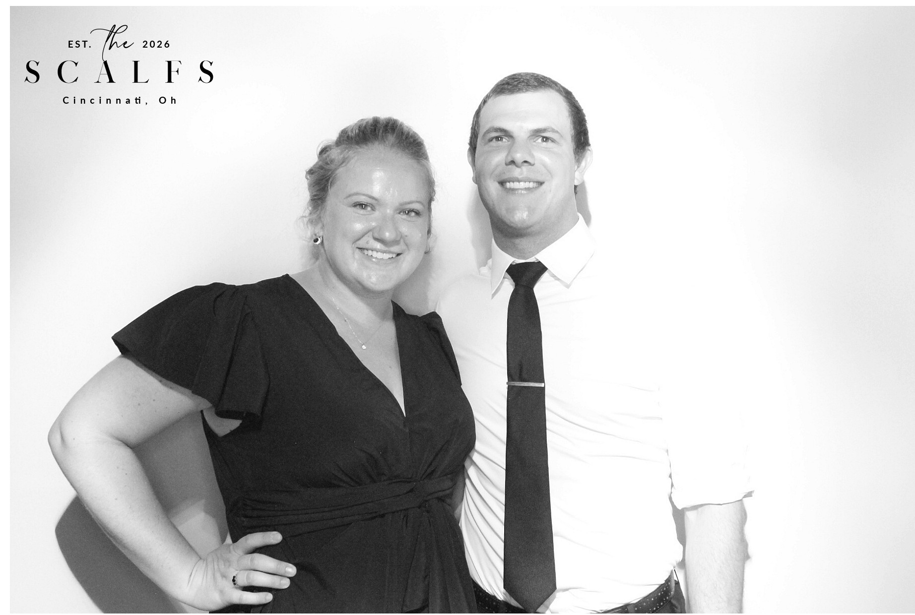 The Scalfs | View more photos from the event at gallery.photoboothcincy.com/u/PhotoBoothCincy/The-Scalfs