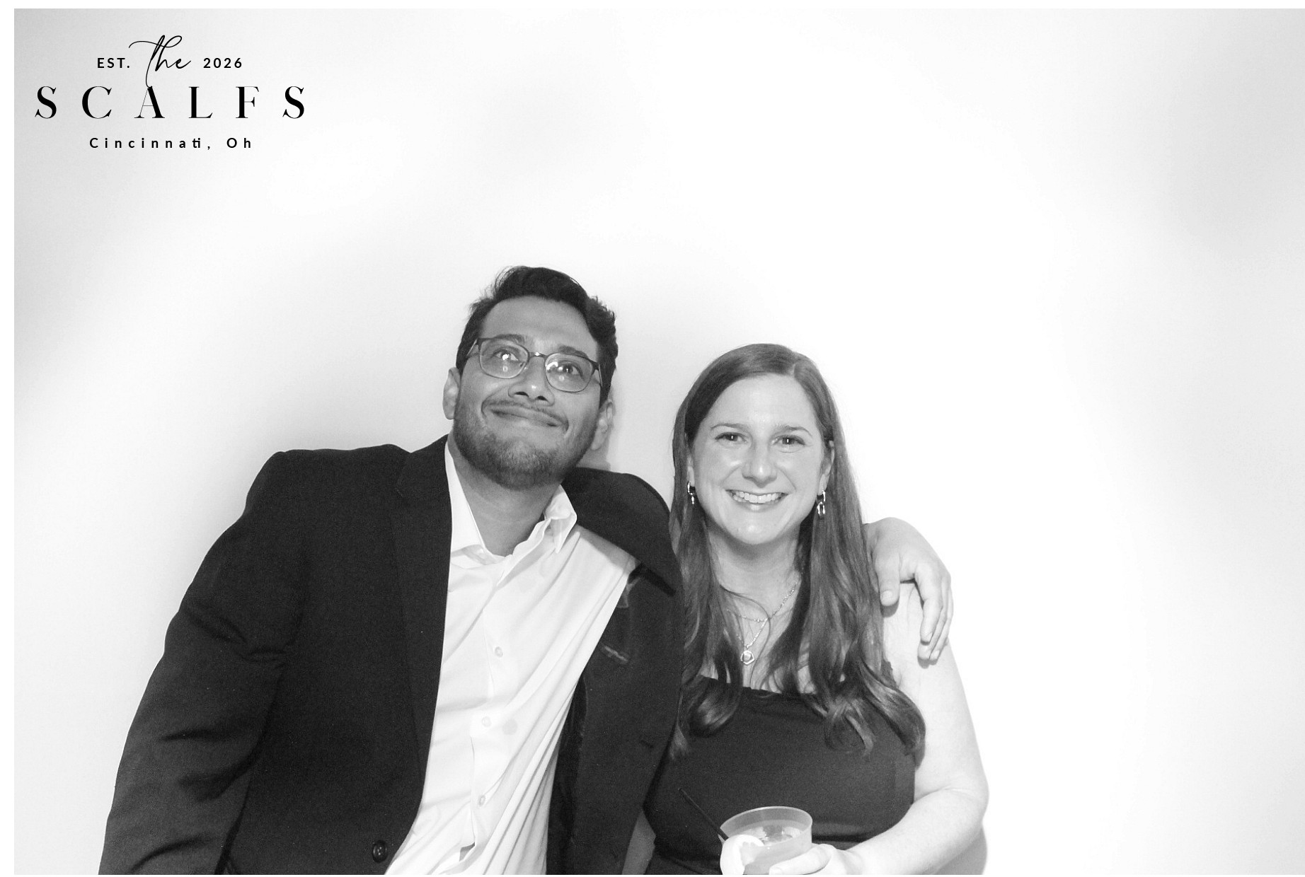 The Scalfs | View more photos from the event at gallery.photoboothcincy.com/u/PhotoBoothCincy/The-Scalfs