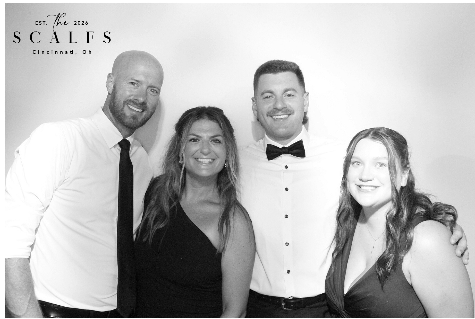 The Scalfs | View more photos from the event at gallery.photoboothcincy.com/u/PhotoBoothCincy/The-Scalfs