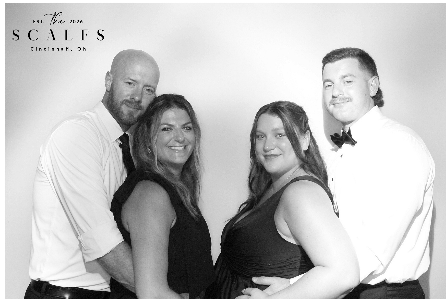 The Scalfs | View more photos from the event at gallery.photoboothcincy.com/u/PhotoBoothCincy/The-Scalfs