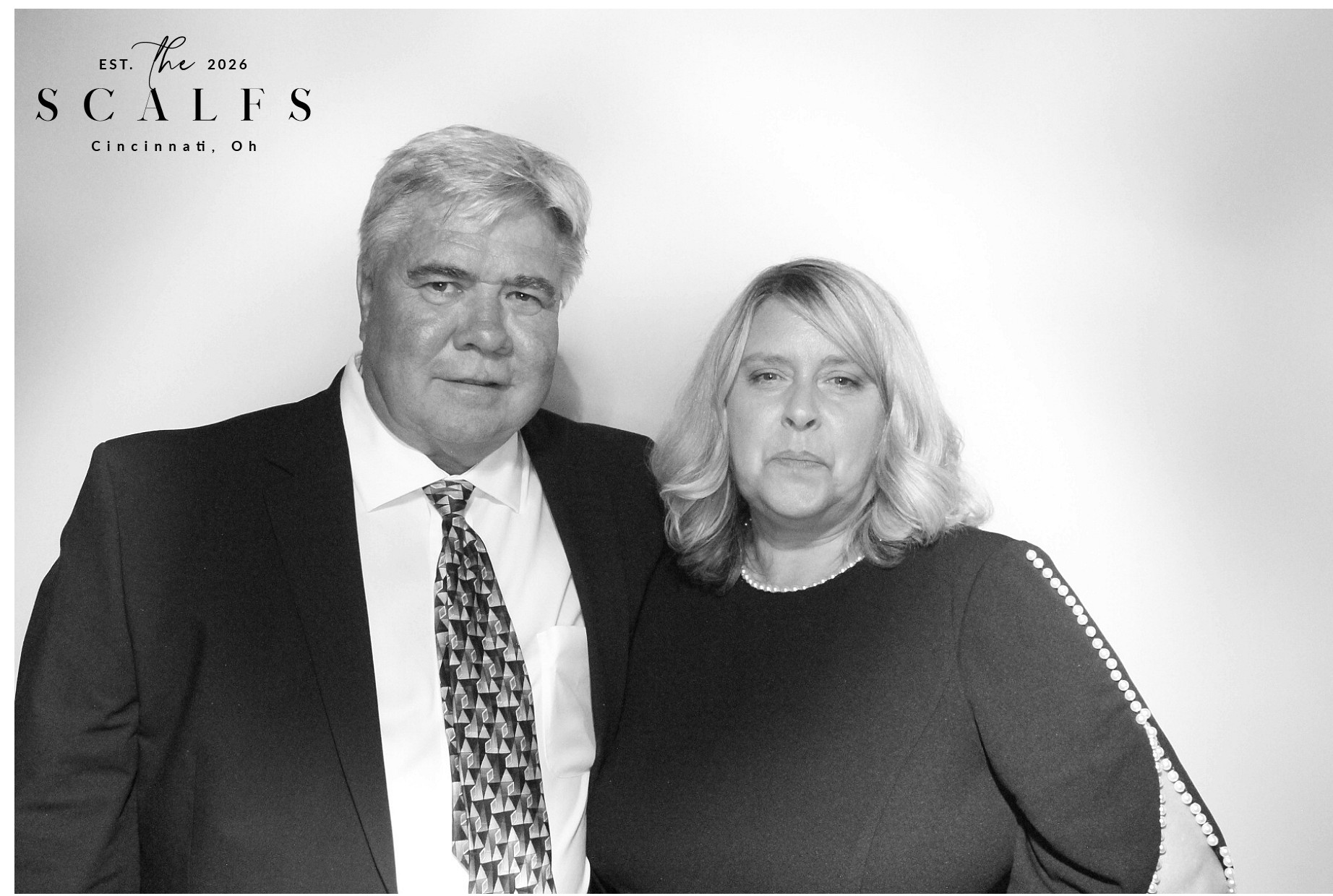 The Scalfs | View more photos from the event at gallery.photoboothcincy.com/u/PhotoBoothCincy/The-Scalfs
