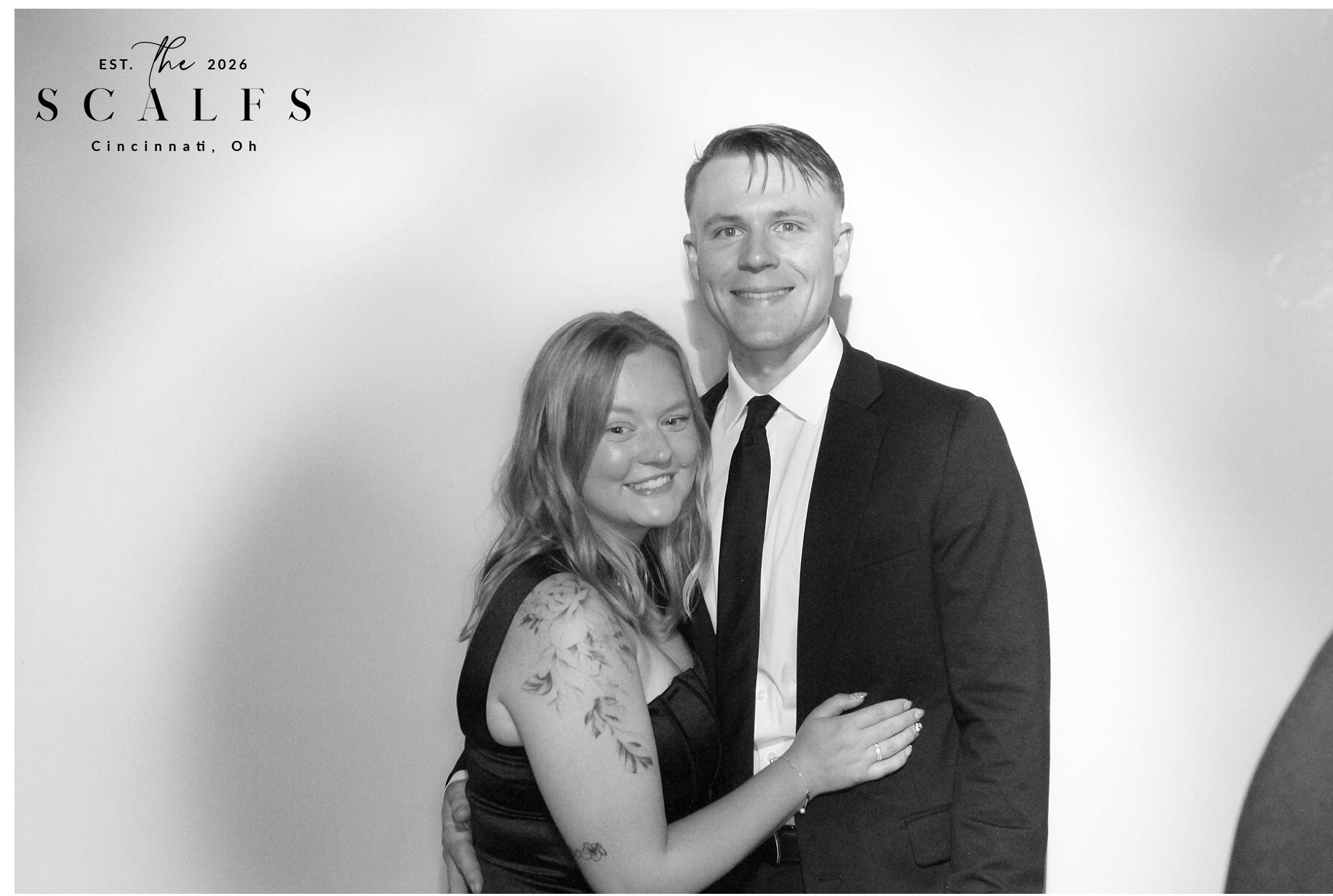 The Scalfs | View more photos from the event at gallery.photoboothcincy.com/u/PhotoBoothCincy/The-Scalfs