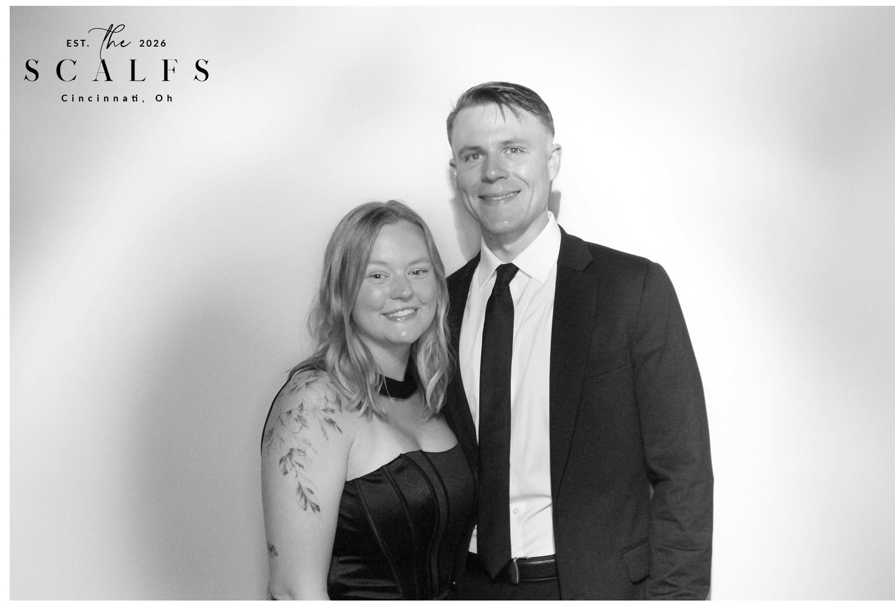 The Scalfs | View more photos from the event at gallery.photoboothcincy.com/u/PhotoBoothCincy/The-Scalfs