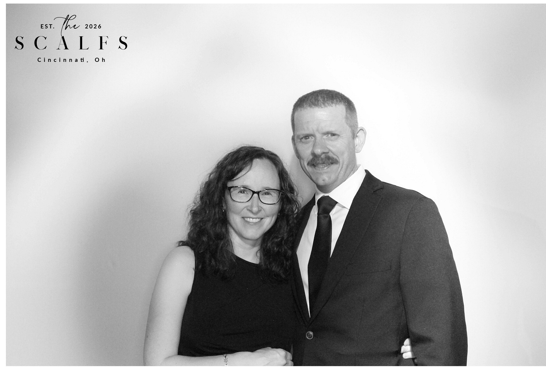 The Scalfs | View more photos from the event at gallery.photoboothcincy.com/u/PhotoBoothCincy/The-Scalfs
