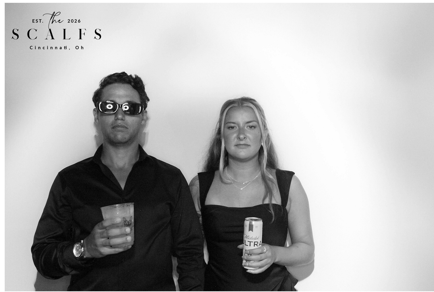 The Scalfs | View more photos from the event at gallery.photoboothcincy.com/u/PhotoBoothCincy/The-Scalfs