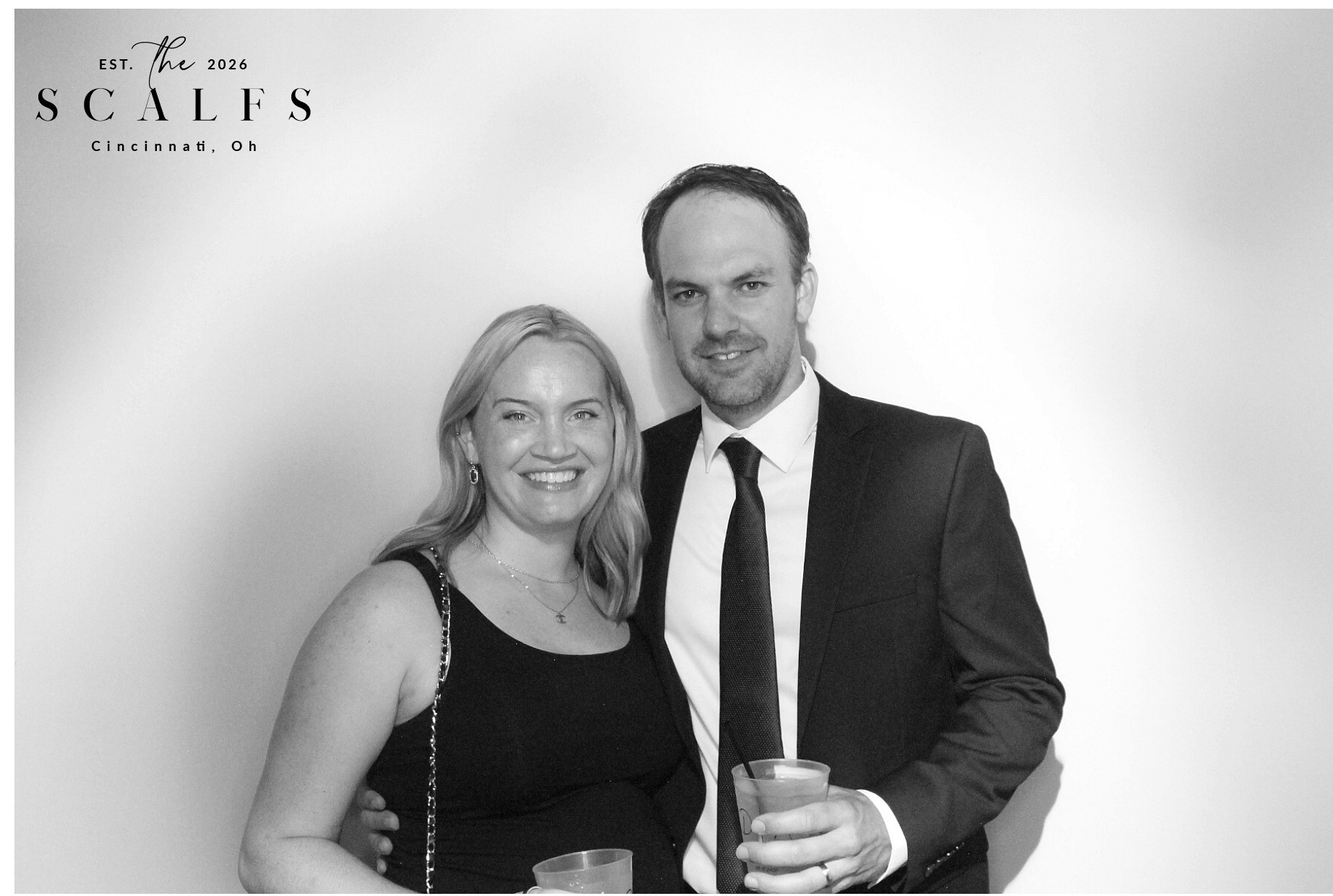 The Scalfs | View more photos from the event at gallery.photoboothcincy.com/u/PhotoBoothCincy/The-Scalfs