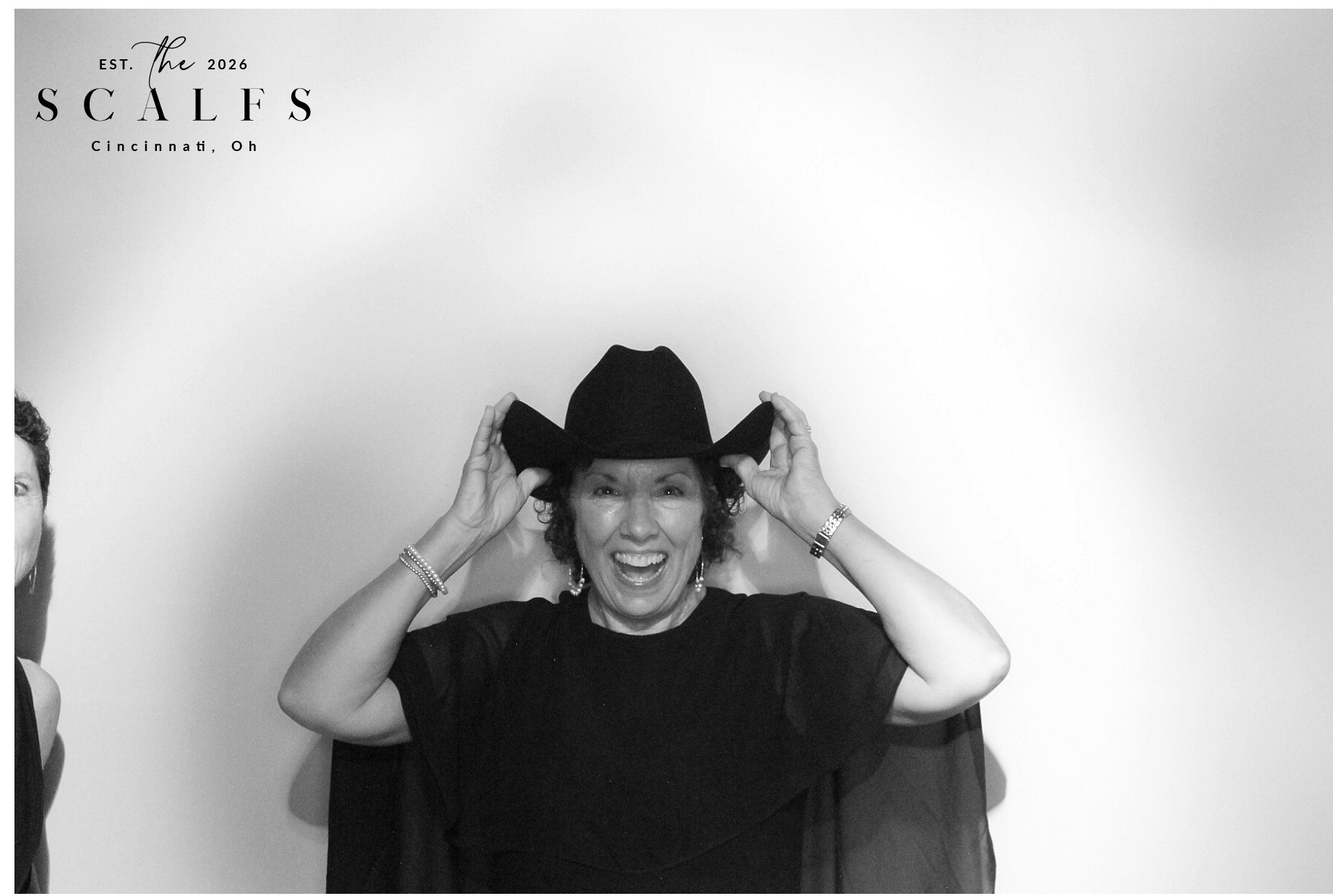 The Scalfs | View more photos from the event at gallery.photoboothcincy.com/u/PhotoBoothCincy/The-Scalfs