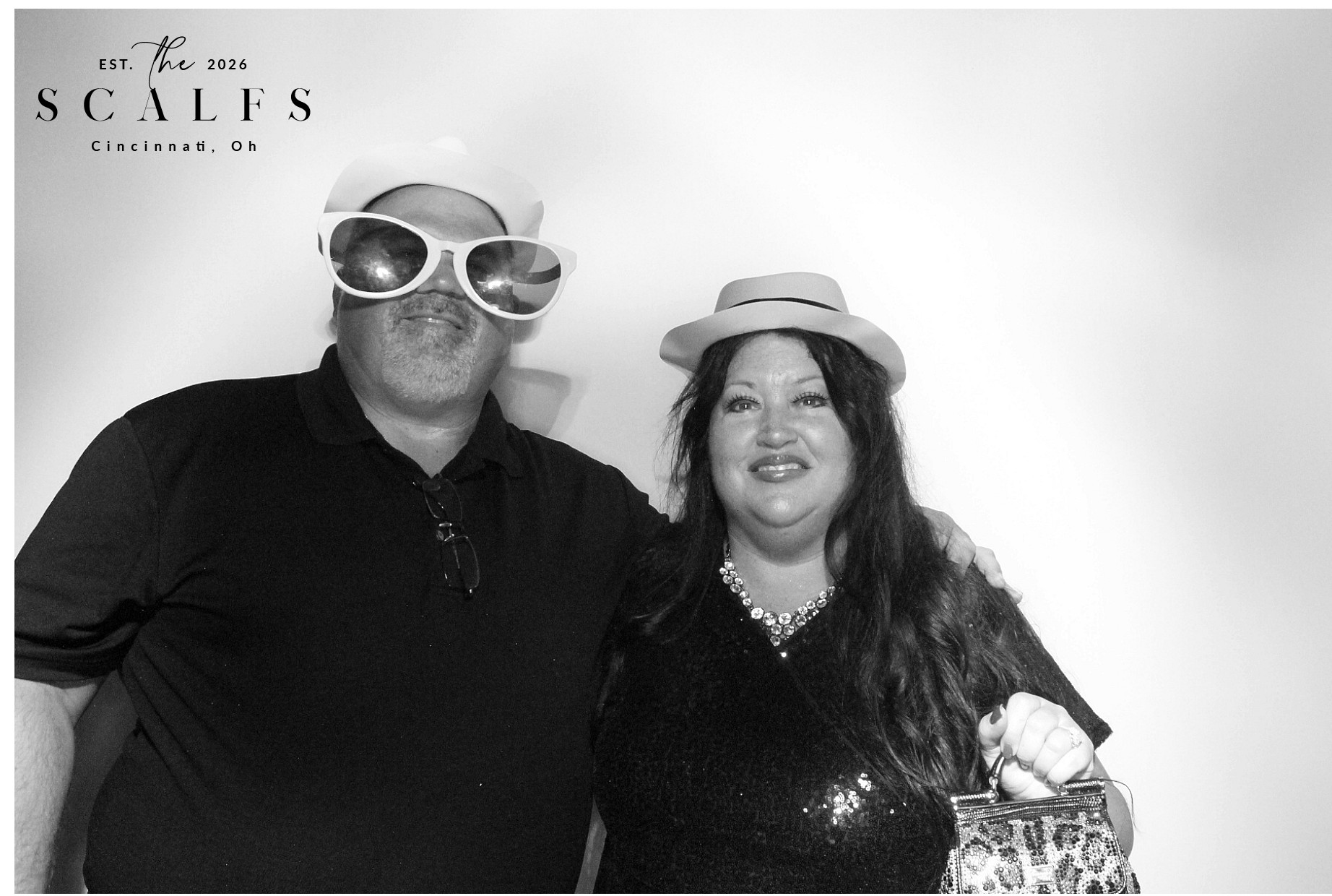 The Scalfs | View more photos from the event at gallery.photoboothcincy.com/u/PhotoBoothCincy/The-Scalfs