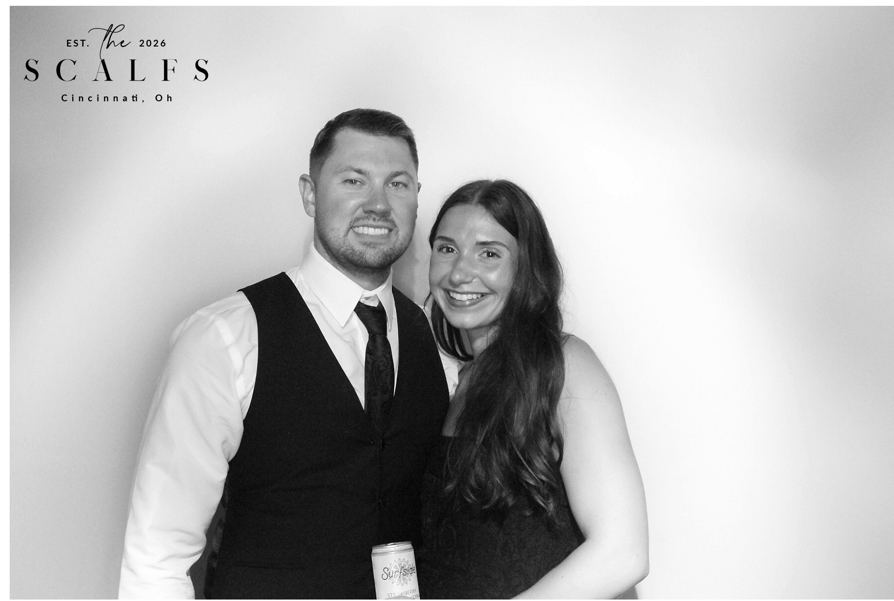 The Scalfs | View more photos from the event at gallery.photoboothcincy.com/u/PhotoBoothCincy/The-Scalfs