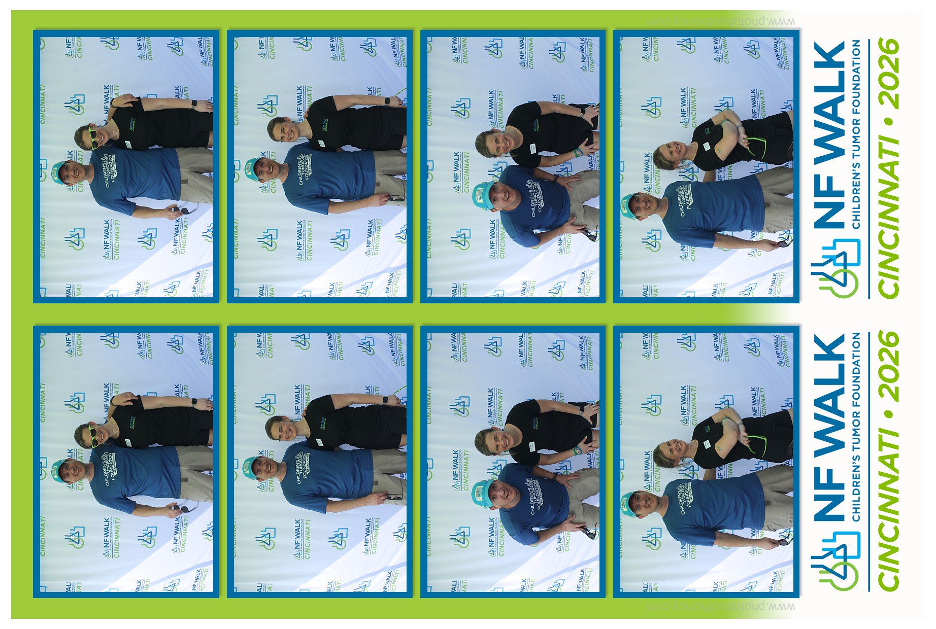 The Sine A Light NF Walk | View more photos from the event at gallery.photoboothcincy.com/u/PhotoBoothCincy/The-Sine-A-Light-NF-Walk