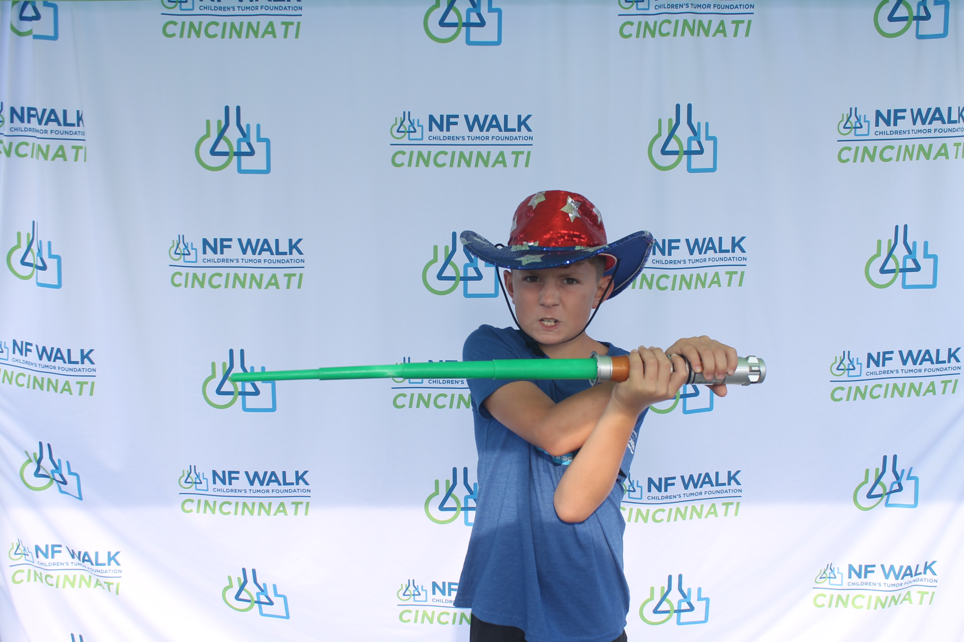 The Sine A Light NF Walk | View more photos from the event at gallery.photoboothcincy.com/u/PhotoBoothCincy/The-Sine-A-Light-NF-Walk