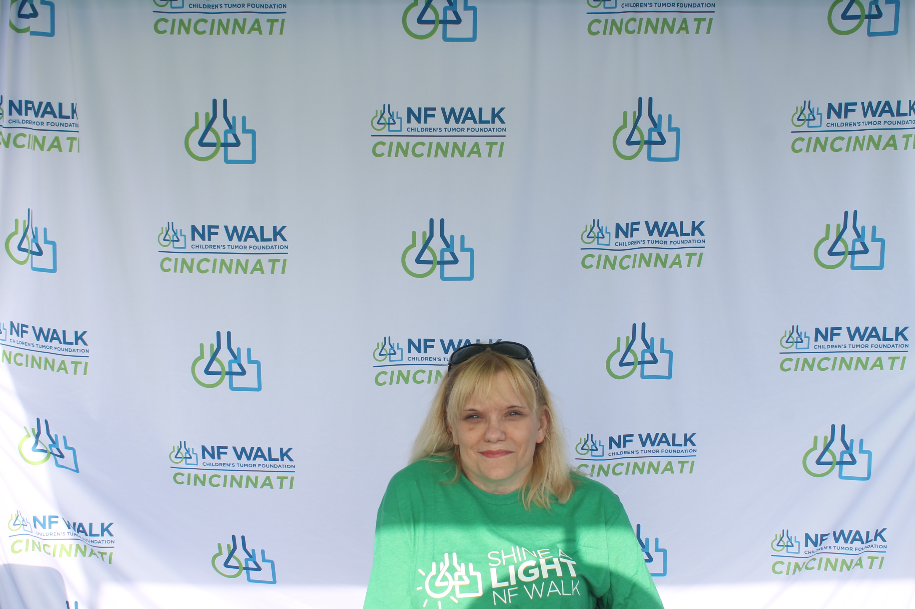 The Sine A Light NF Walk | View more photos from the event at gallery.photoboothcincy.com/u/PhotoBoothCincy/The-Sine-A-Light-NF-Walk