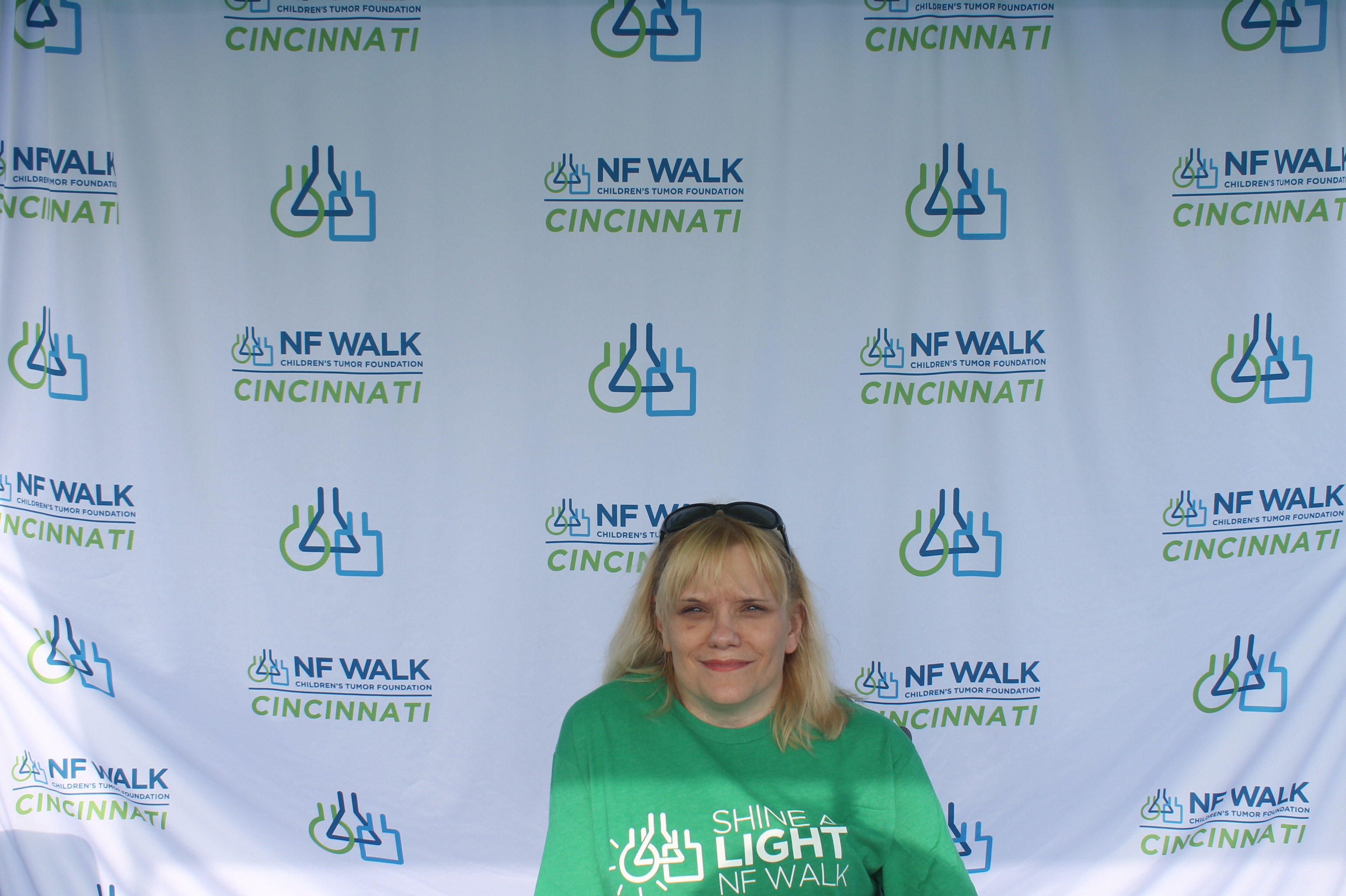 The Sine A Light NF Walk | View more photos from the event at gallery.photoboothcincy.com/u/PhotoBoothCincy/The-Sine-A-Light-NF-Walk