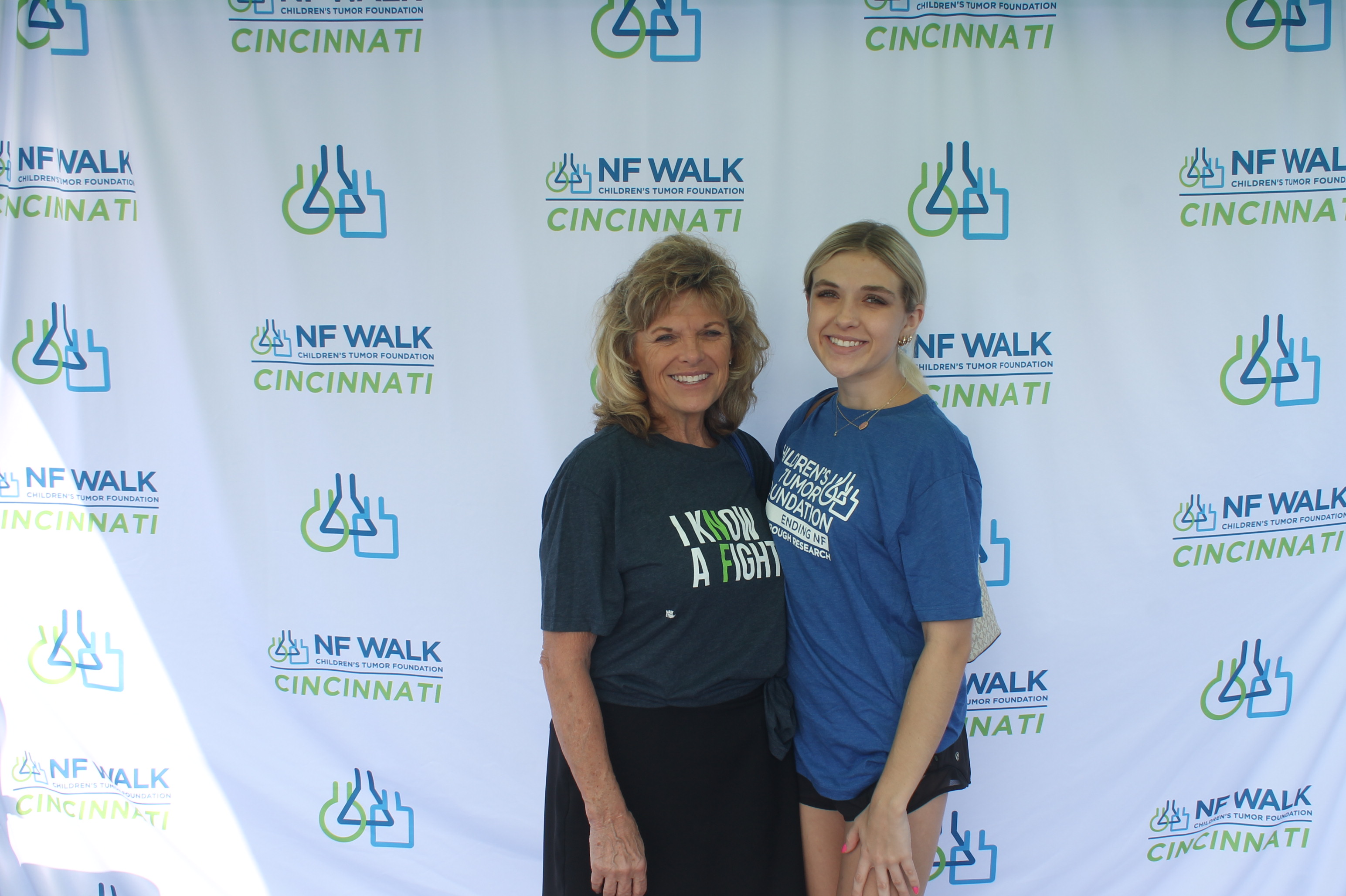 The Sine A Light NF Walk | View more photos from the event at gallery.photoboothcincy.com/u/PhotoBoothCincy/The-Sine-A-Light-NF-Walk