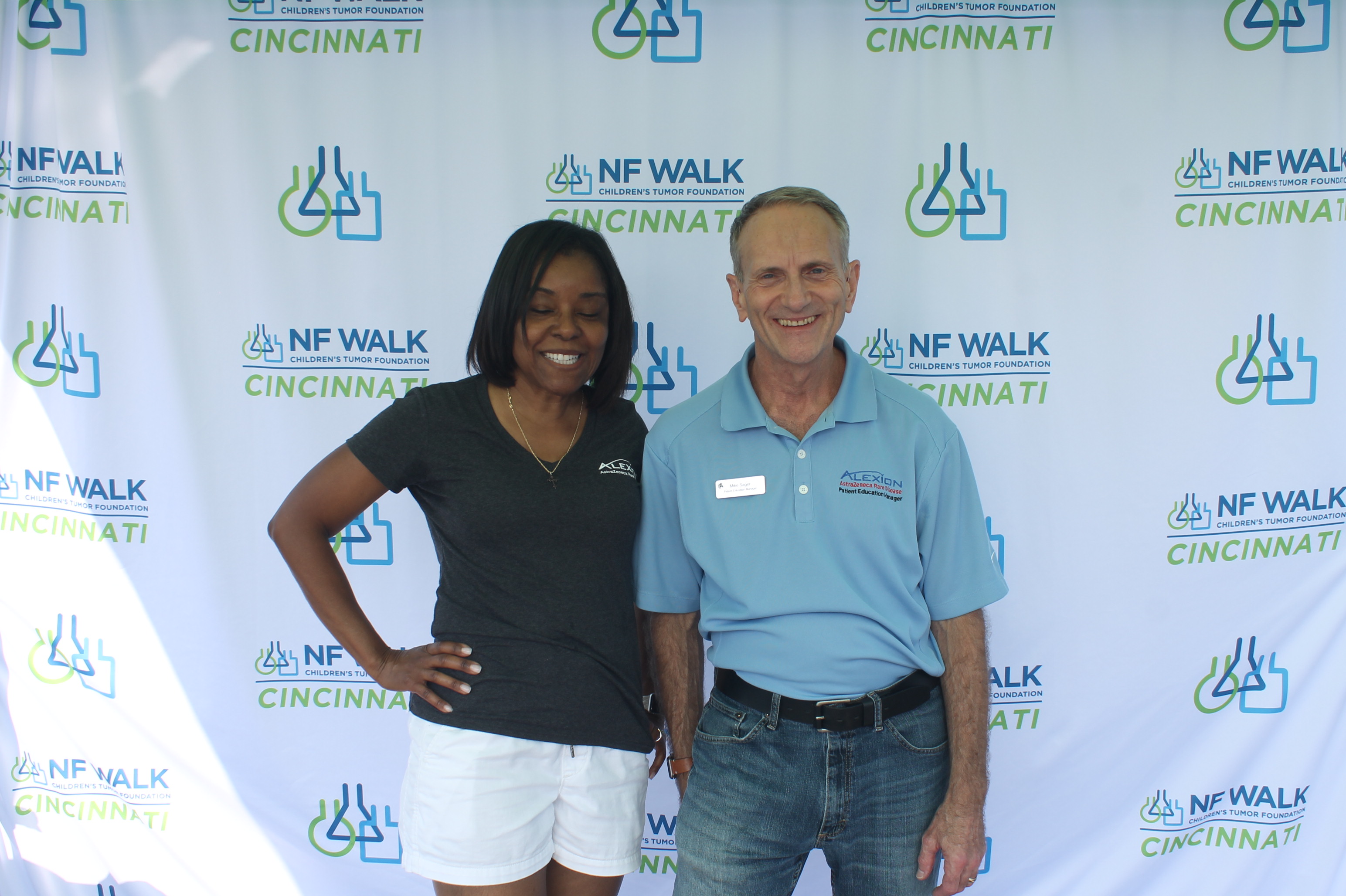 The Sine A Light NF Walk | View more photos from the event at gallery.photoboothcincy.com/u/PhotoBoothCincy/The-Sine-A-Light-NF-Walk