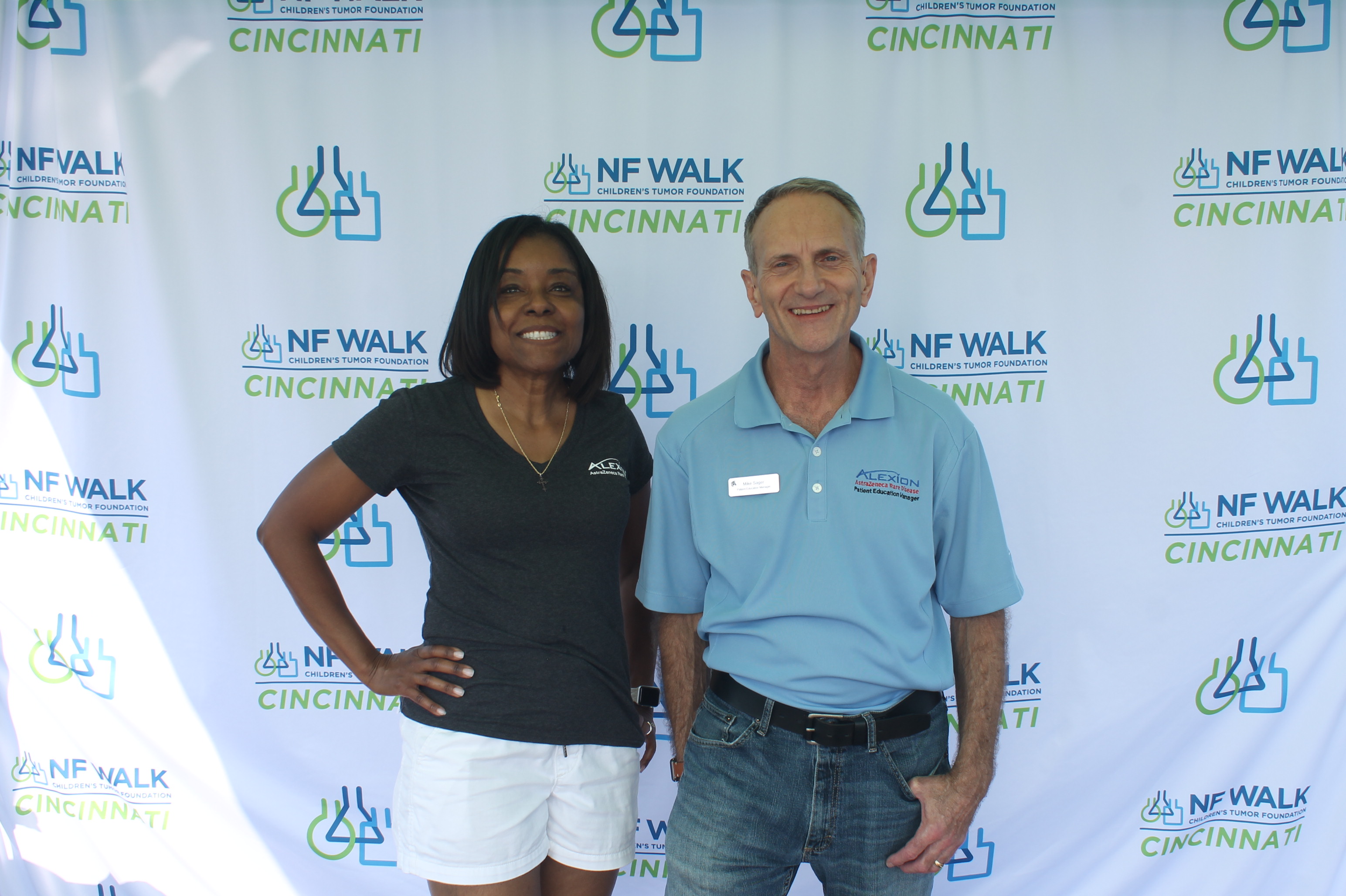 The Sine A Light NF Walk | View more photos from the event at gallery.photoboothcincy.com/u/PhotoBoothCincy/The-Sine-A-Light-NF-Walk