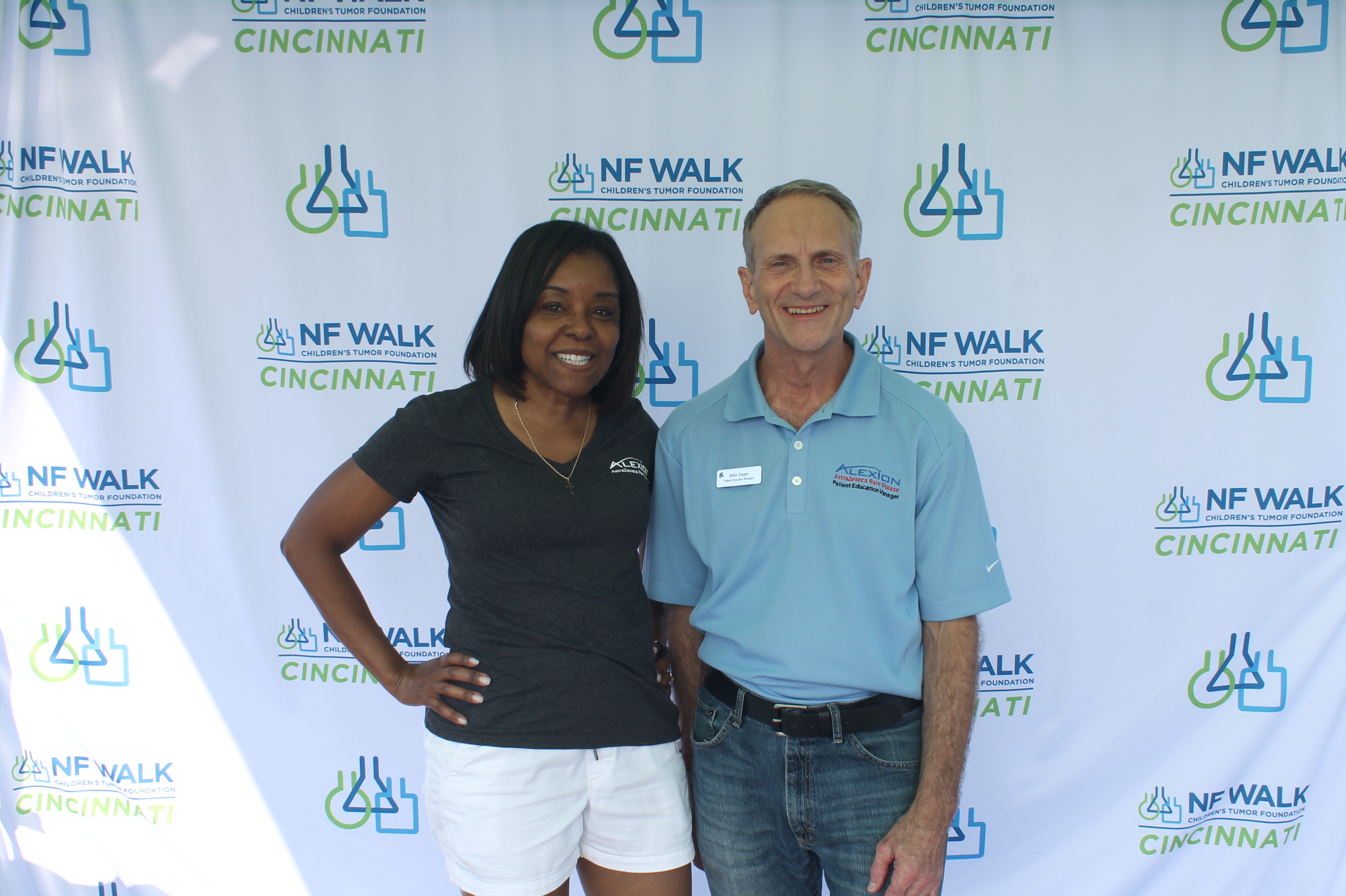 The Sine A Light NF Walk | View more photos from the event at gallery.photoboothcincy.com/u/PhotoBoothCincy/The-Sine-A-Light-NF-Walk