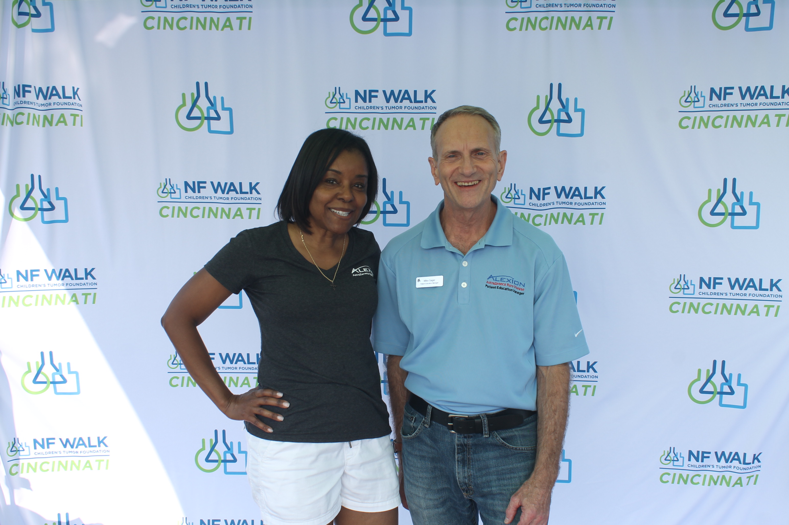 The Sine A Light NF Walk | View more photos from the event at gallery.photoboothcincy.com/u/PhotoBoothCincy/The-Sine-A-Light-NF-Walk