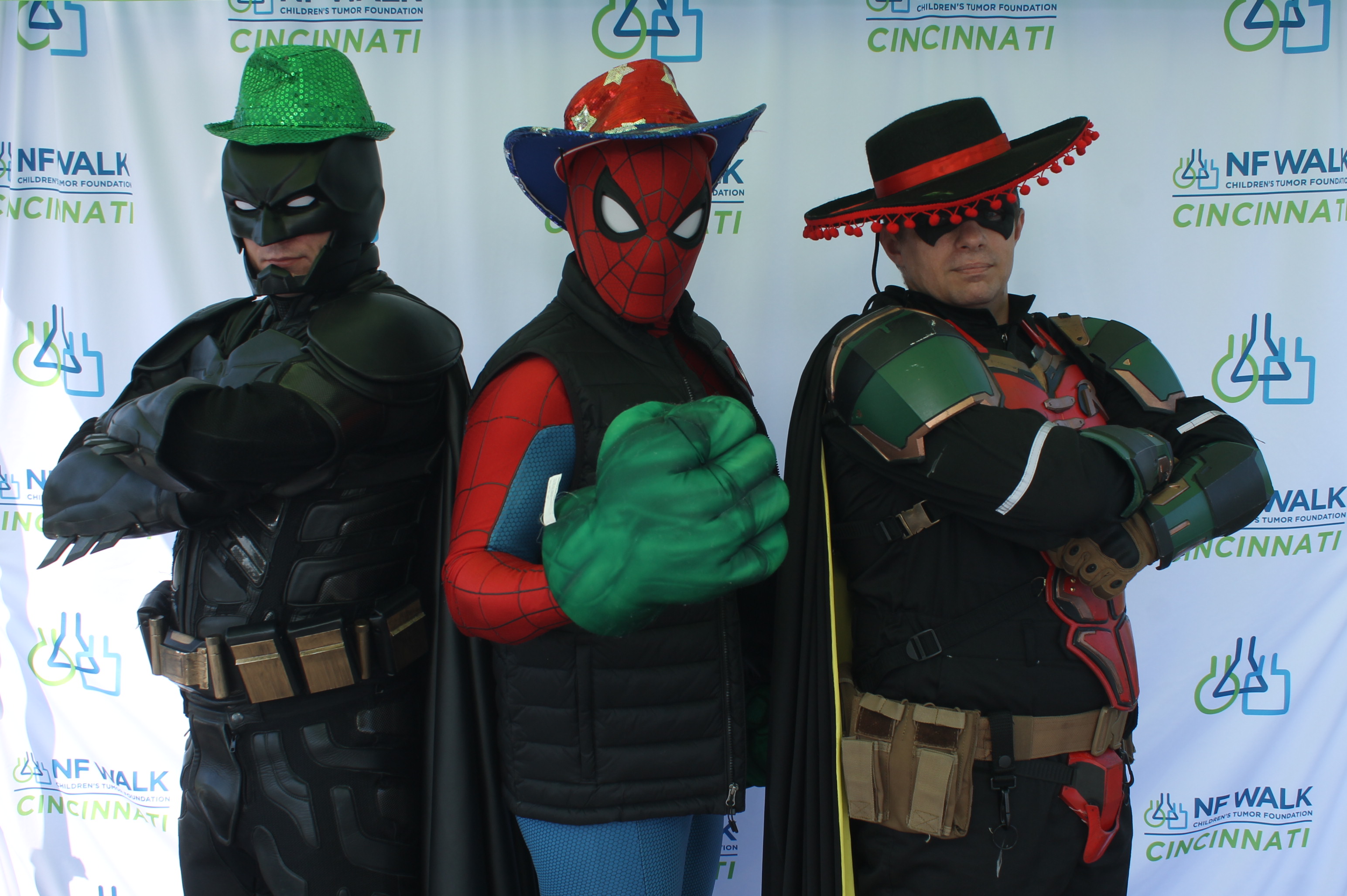 The Sine A Light NF Walk | View more photos from the event at gallery.photoboothcincy.com/u/PhotoBoothCincy/The-Sine-A-Light-NF-Walk