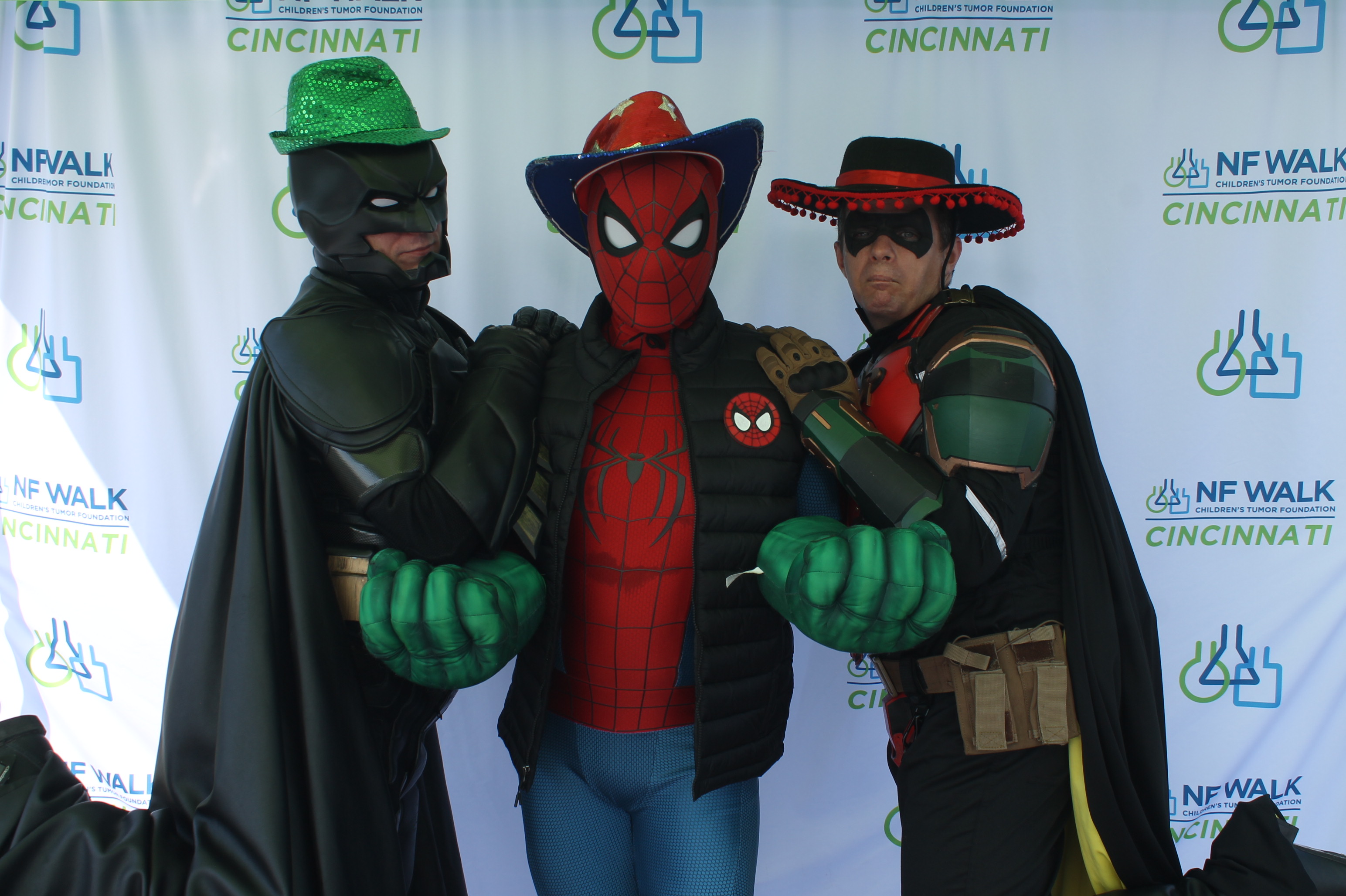 The Sine A Light NF Walk | View more photos from the event at gallery.photoboothcincy.com/u/PhotoBoothCincy/The-Sine-A-Light-NF-Walk