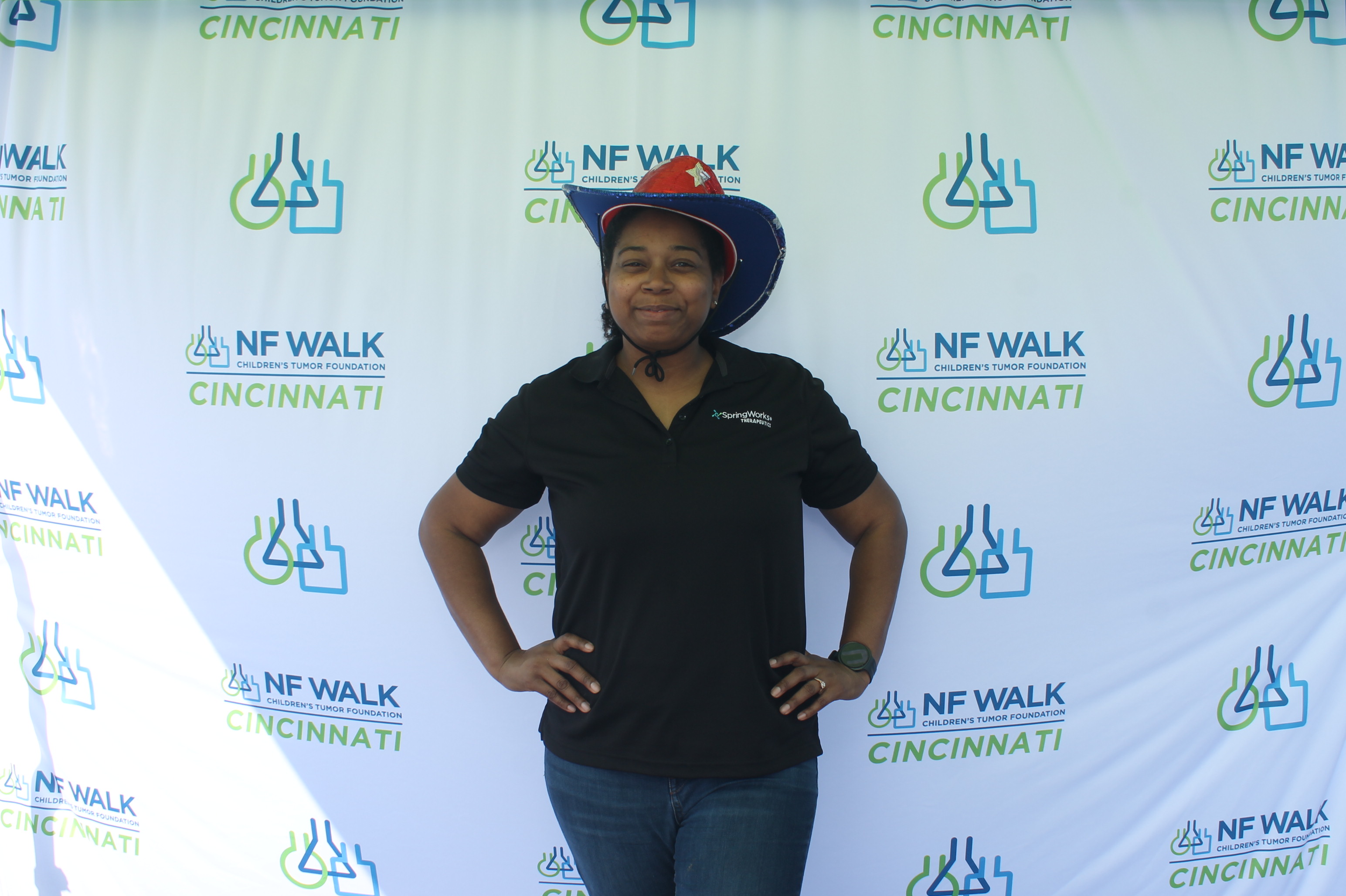 The Sine A Light NF Walk | View more photos from the event at gallery.photoboothcincy.com/u/PhotoBoothCincy/The-Sine-A-Light-NF-Walk