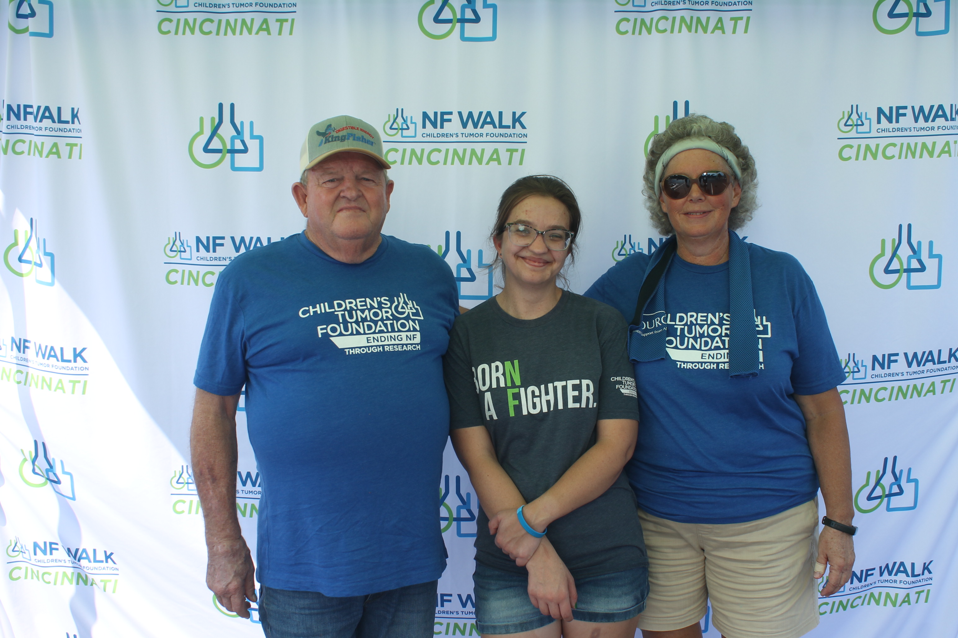 The Sine A Light NF Walk | View more photos from the event at gallery.photoboothcincy.com/u/PhotoBoothCincy/The-Sine-A-Light-NF-Walk