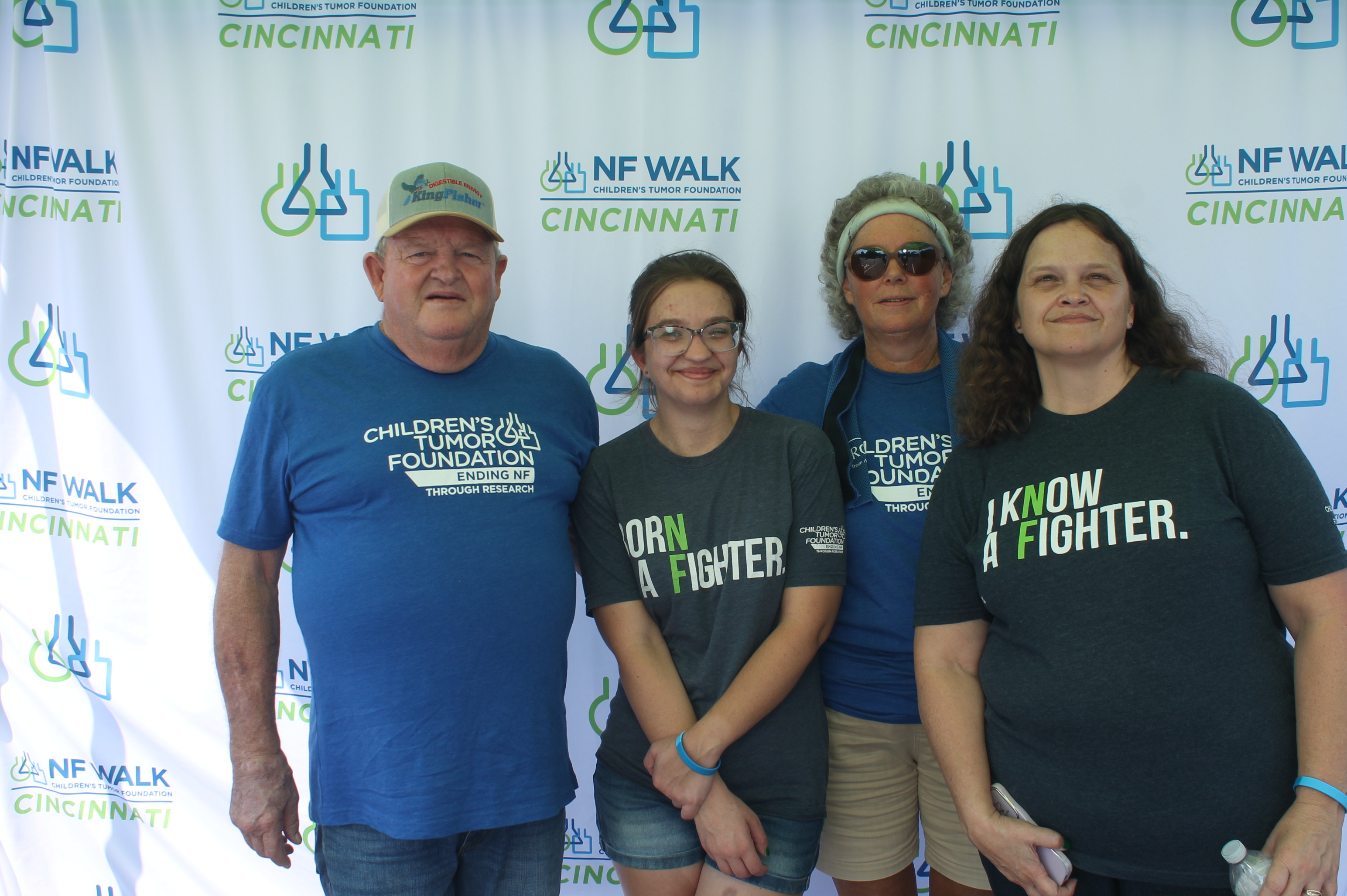The Sine A Light NF Walk | View more photos from the event at gallery.photoboothcincy.com/u/PhotoBoothCincy/The-Sine-A-Light-NF-Walk